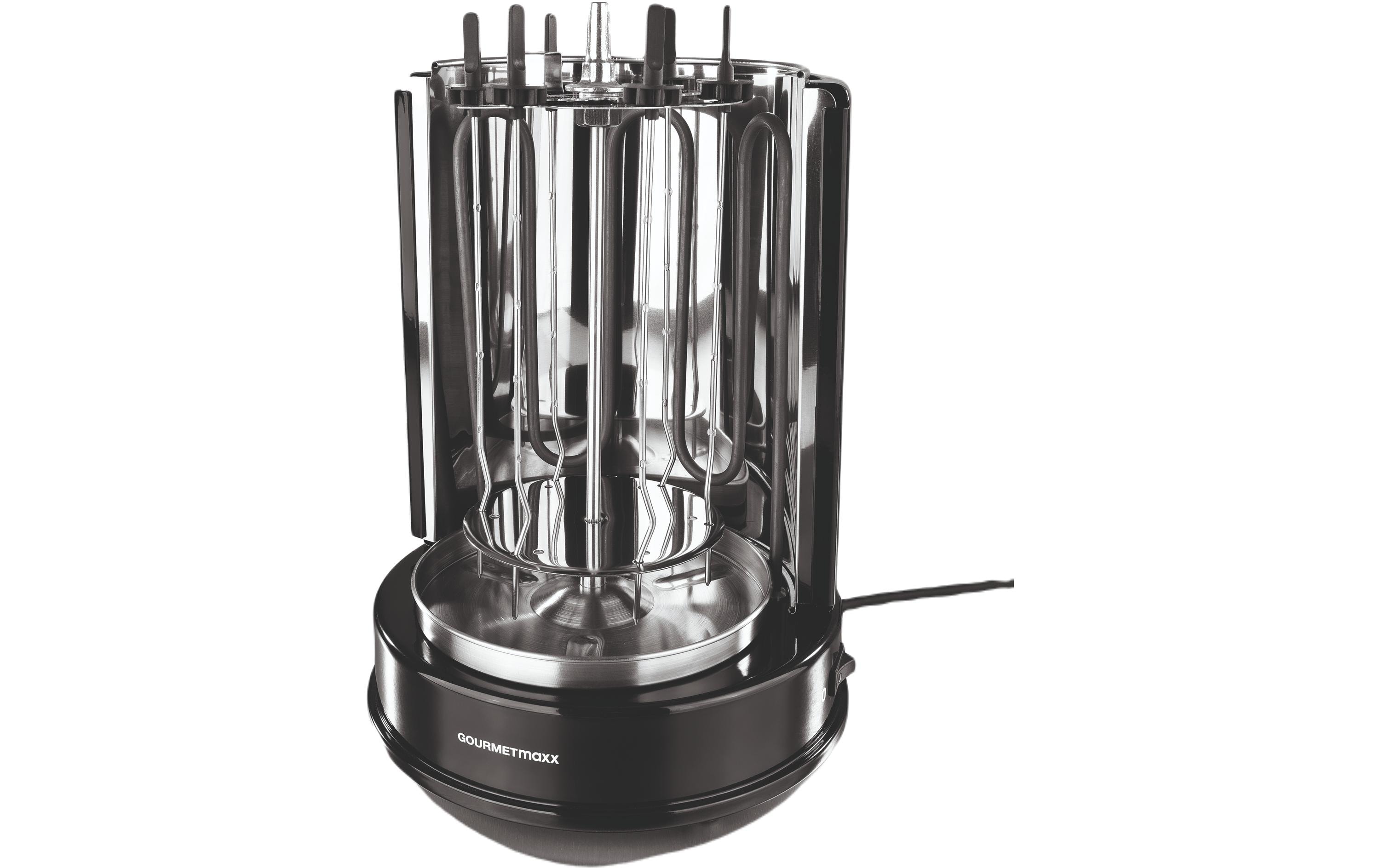 GOURMETmaxx Tischgrill 1400 W GOURMETmaxx Tischgrill 1400 W