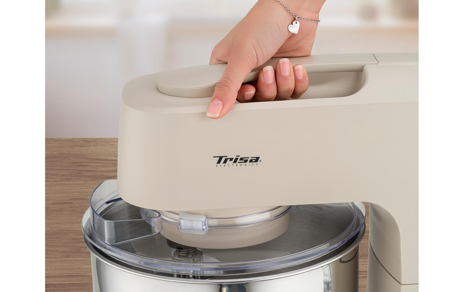 Trisa Sweet Home Bakery Beige