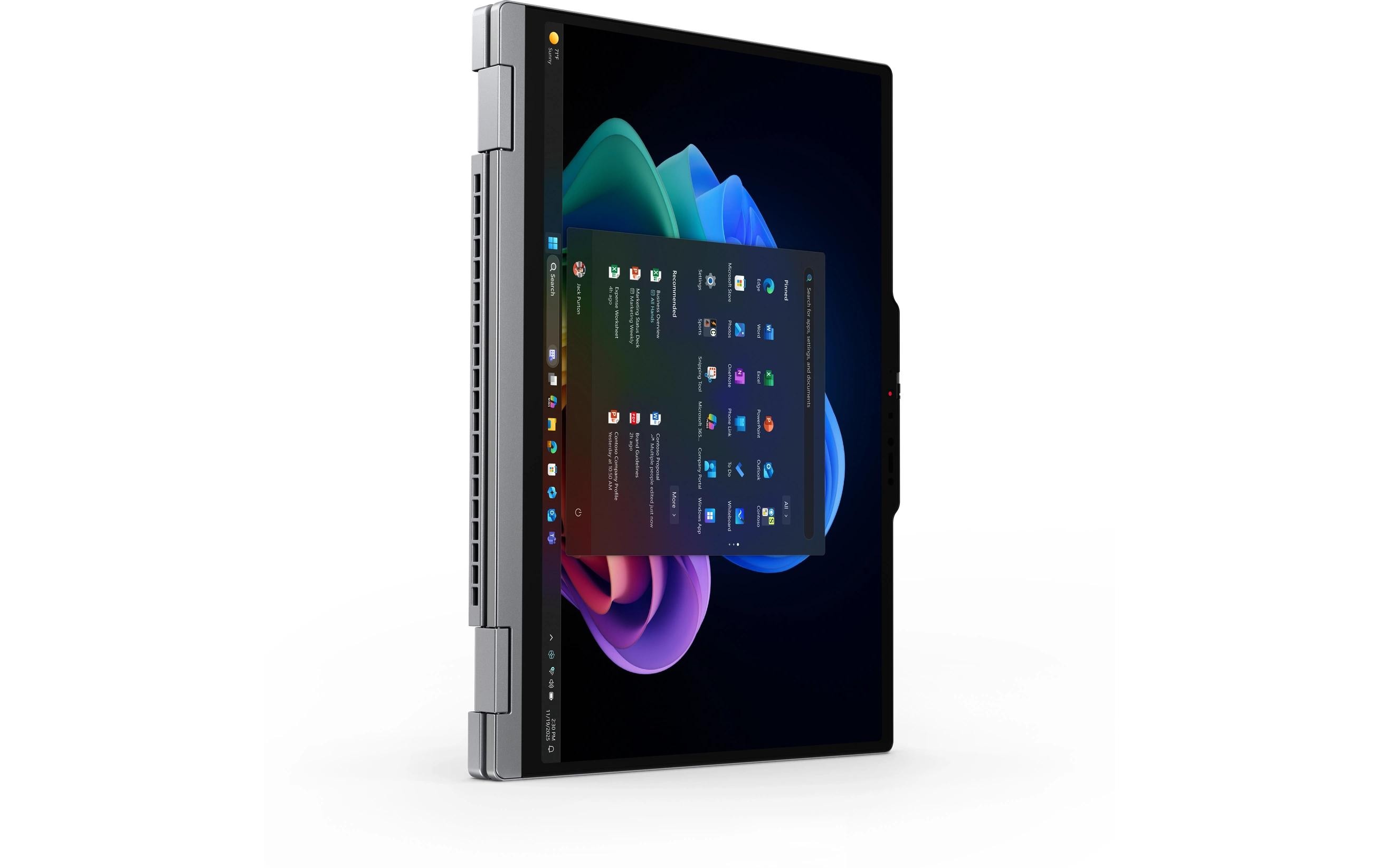 Lenovo Notebook ThinkPad X1 2-in-1 Gen 11 Aura Edition Copilot+ PC