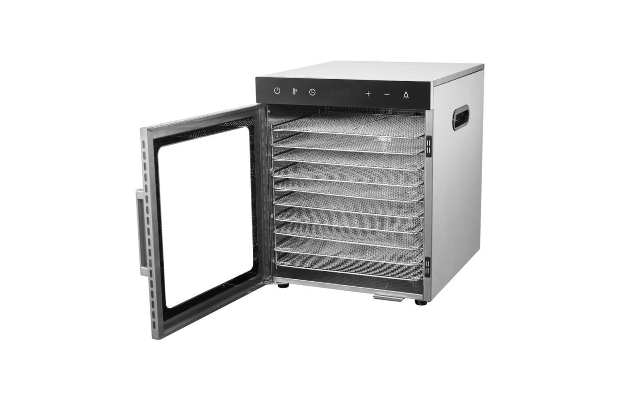 Frohkost Dörrgerät 7121-02 Silber