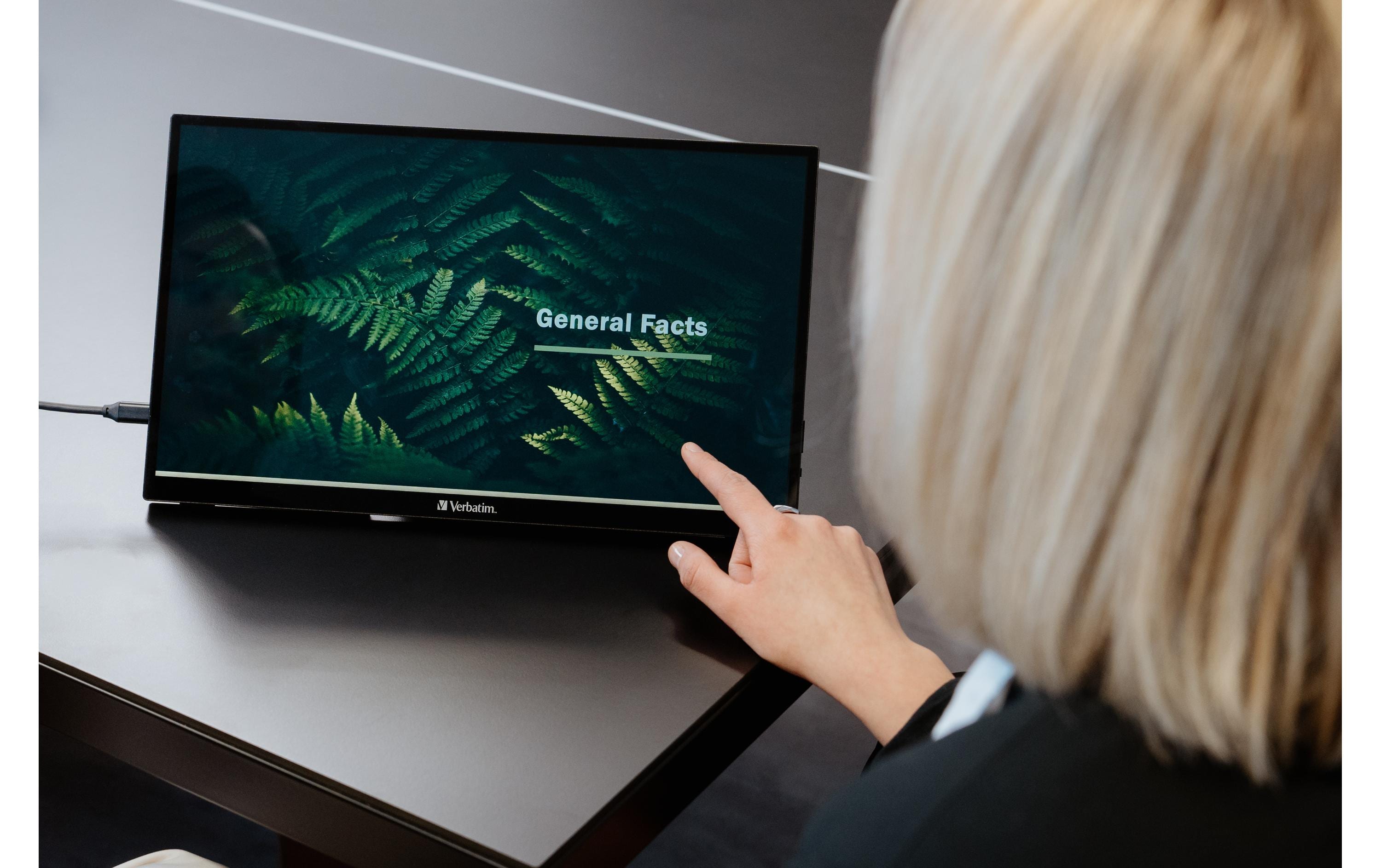 Verbatim Monitor 49592