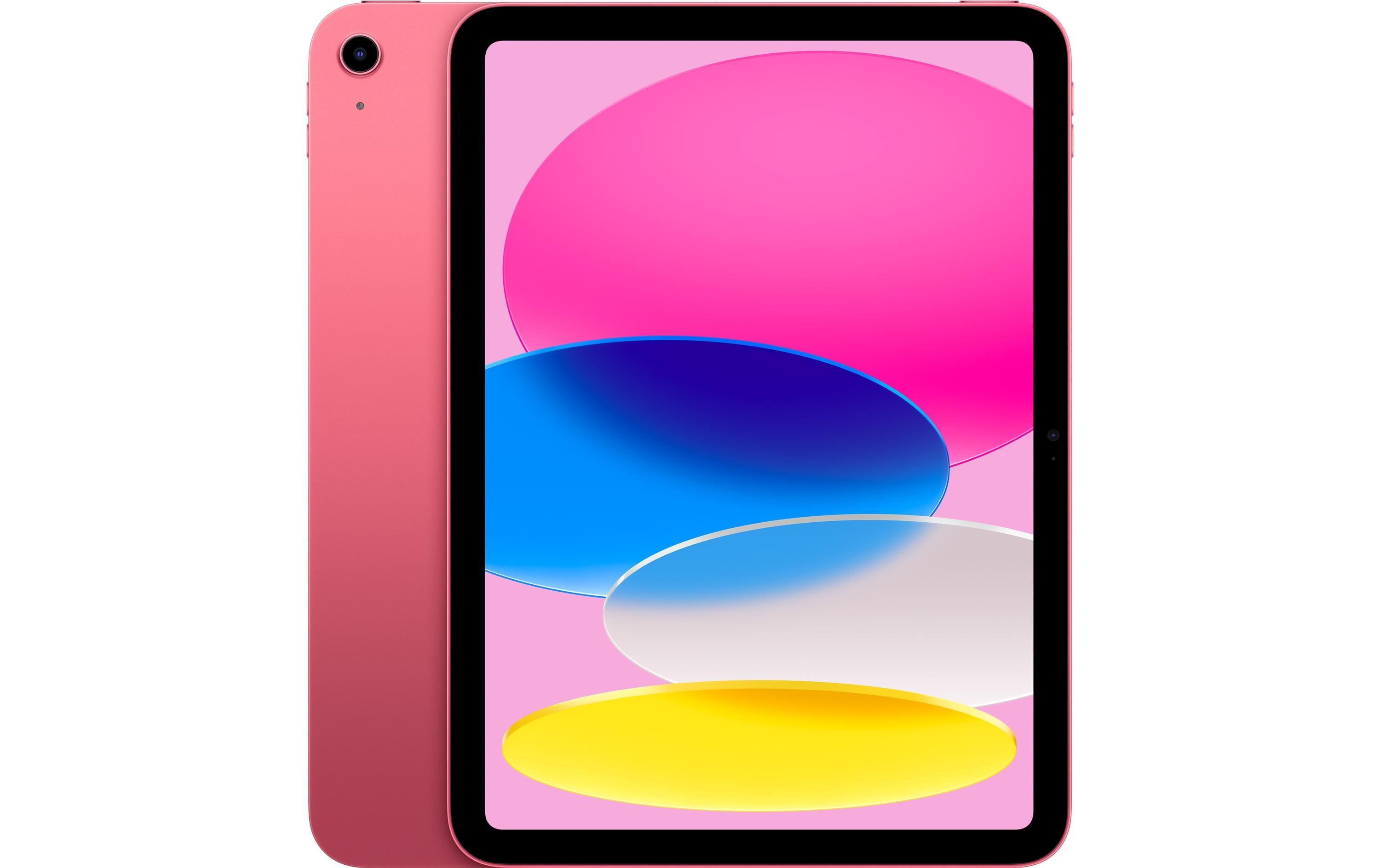 Apple iPad A16 2025 WiFi 128 GB Pink Apple iPad A16 2025 WiFi 128 GB Pink
