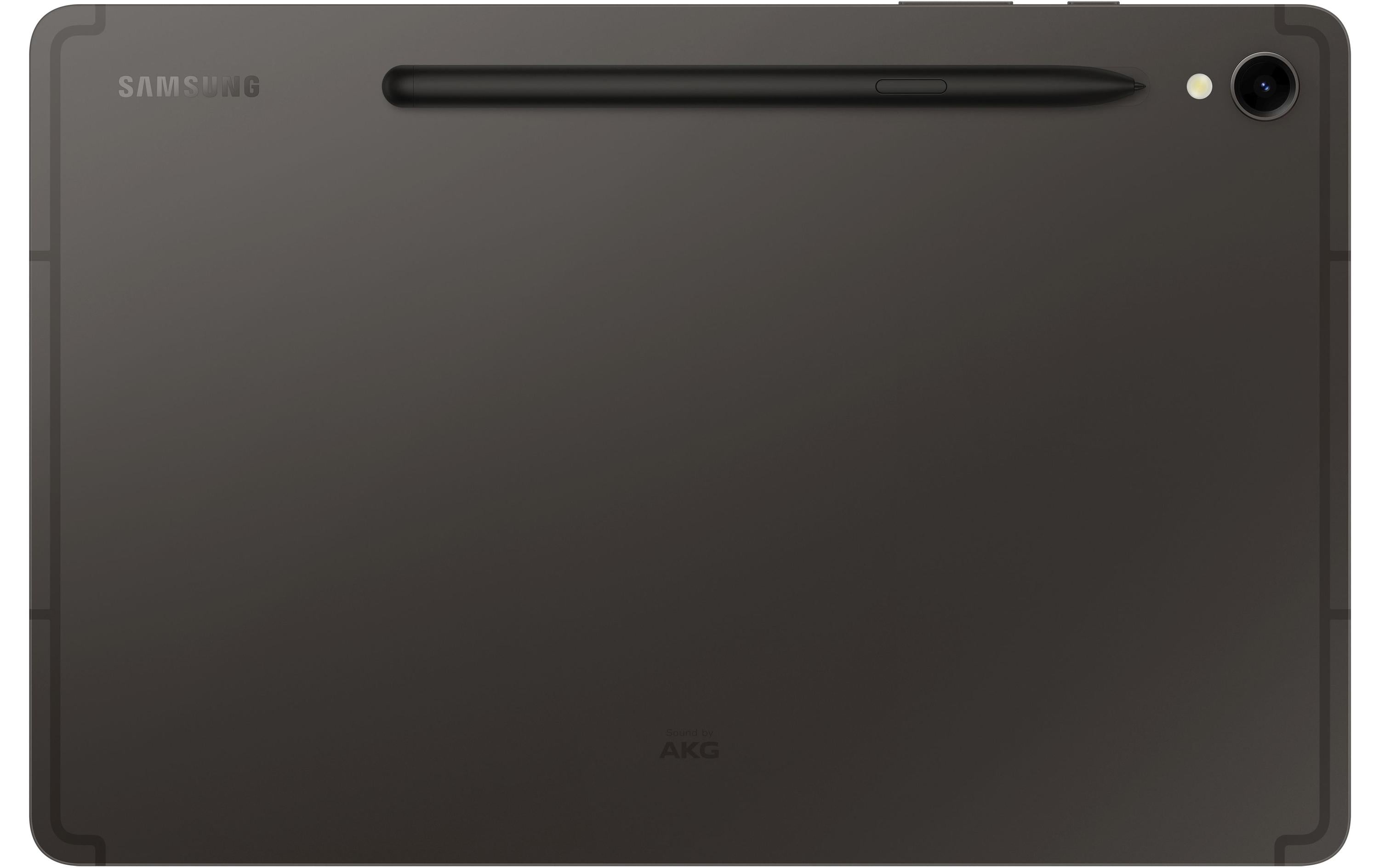 Samsung Galaxy Tab S9 256 GB CH Schwarz
