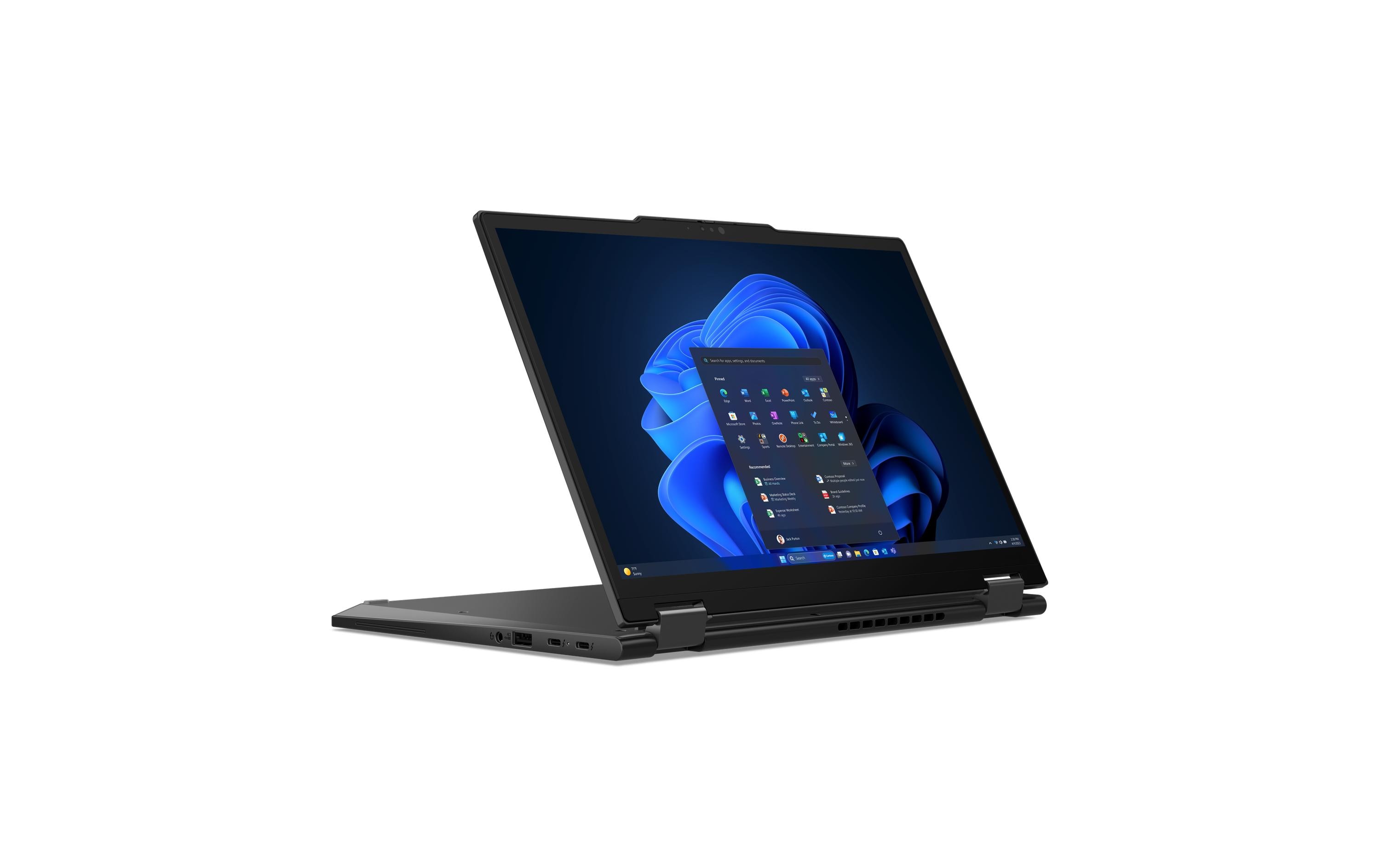 Lenovo Notebook ThinkPad X13 2-in-1 Gen.5