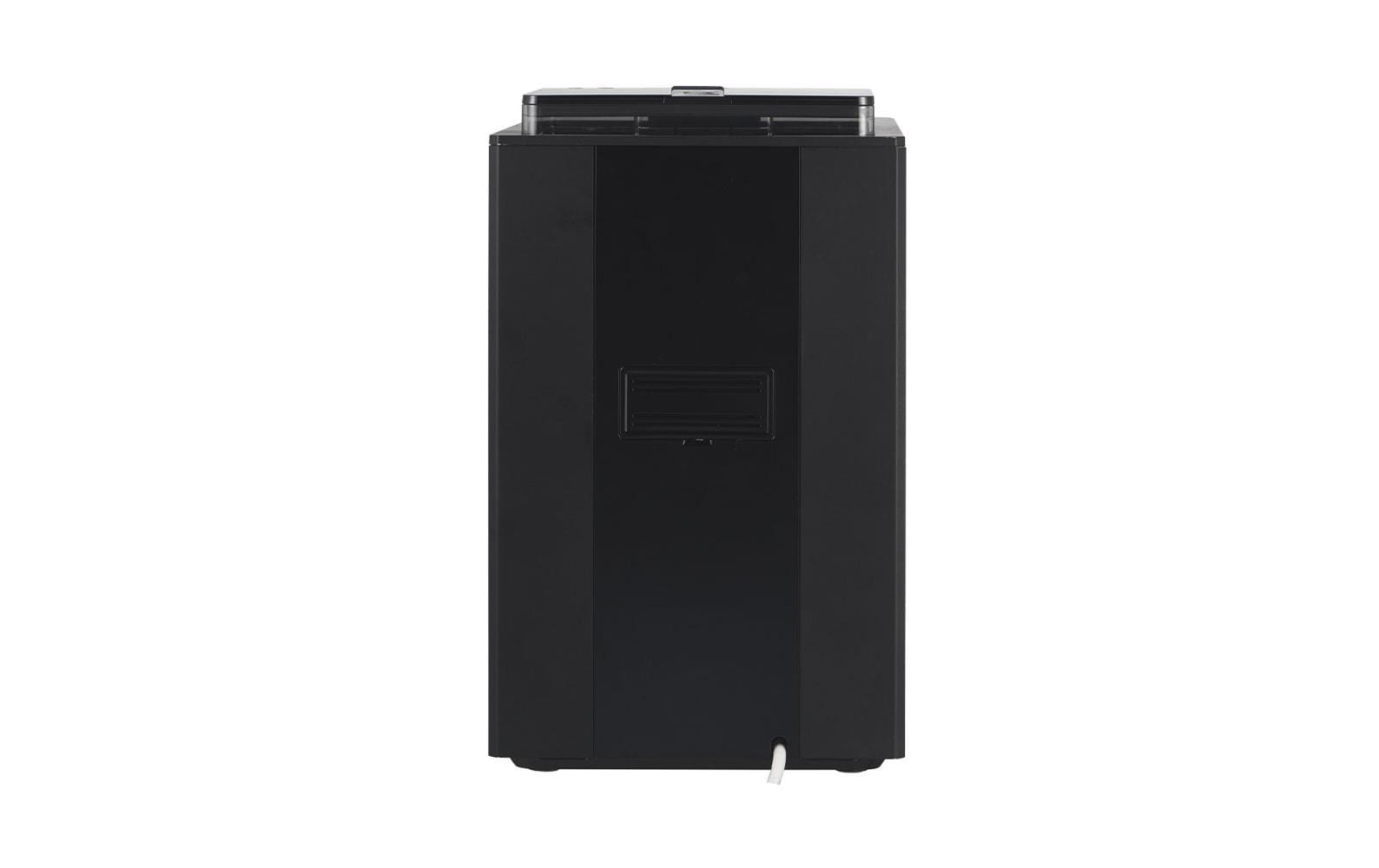Berger Lanz Kaffeevollautomat Bella Crema Schwarz