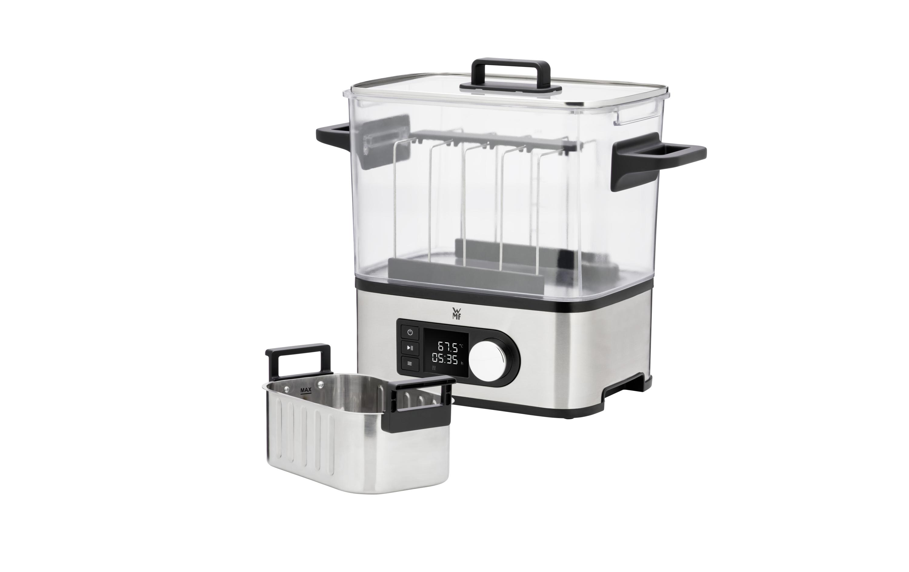 WMF Sous Vide Garer Pro 4-teilig WMF Sous Vide Garer Pro 4-teilig
