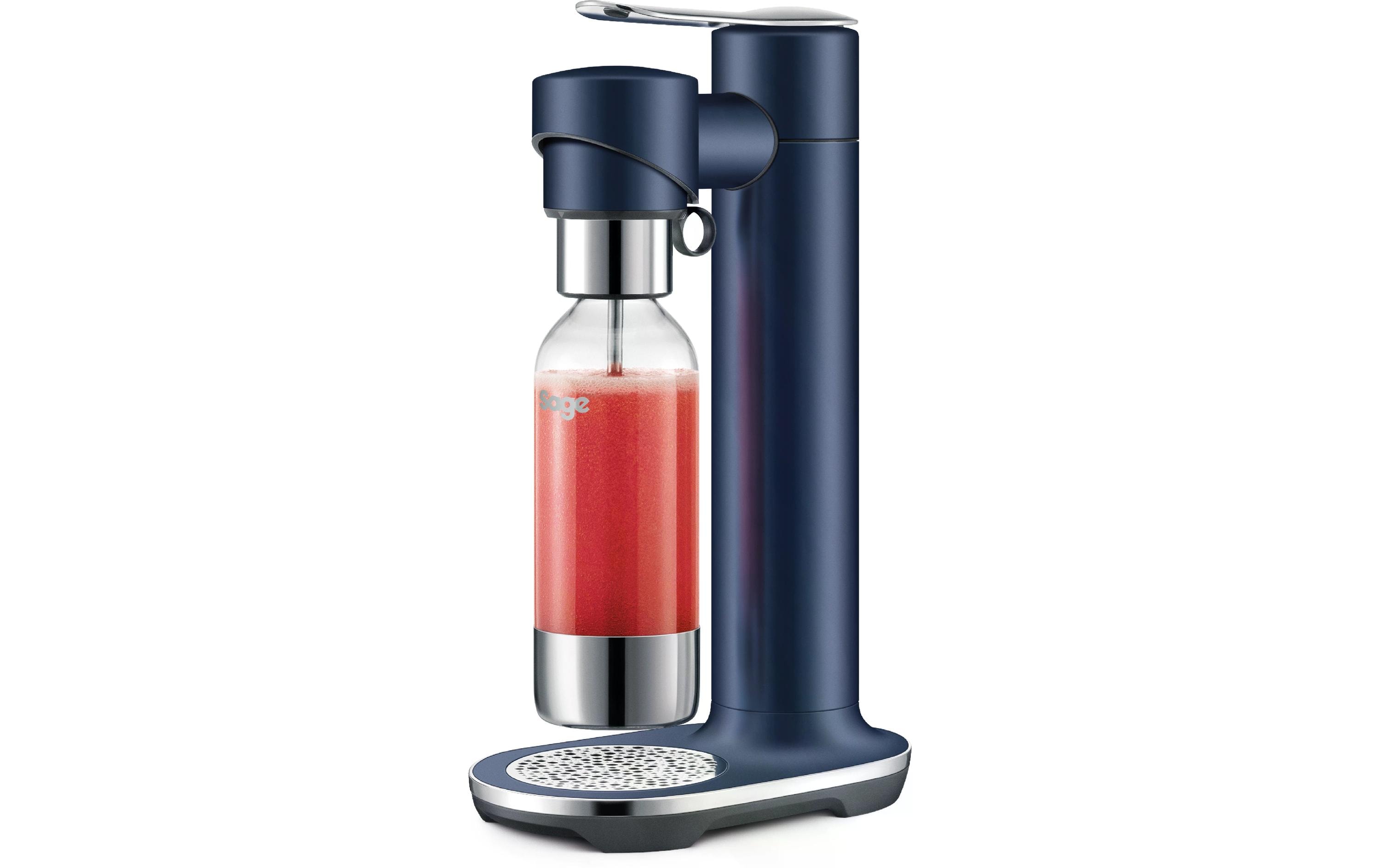 Sage Wassersprudler the InFizz Fusion Damson Blue Sage Wassersprudler the InFizz Fusion Damson Blue