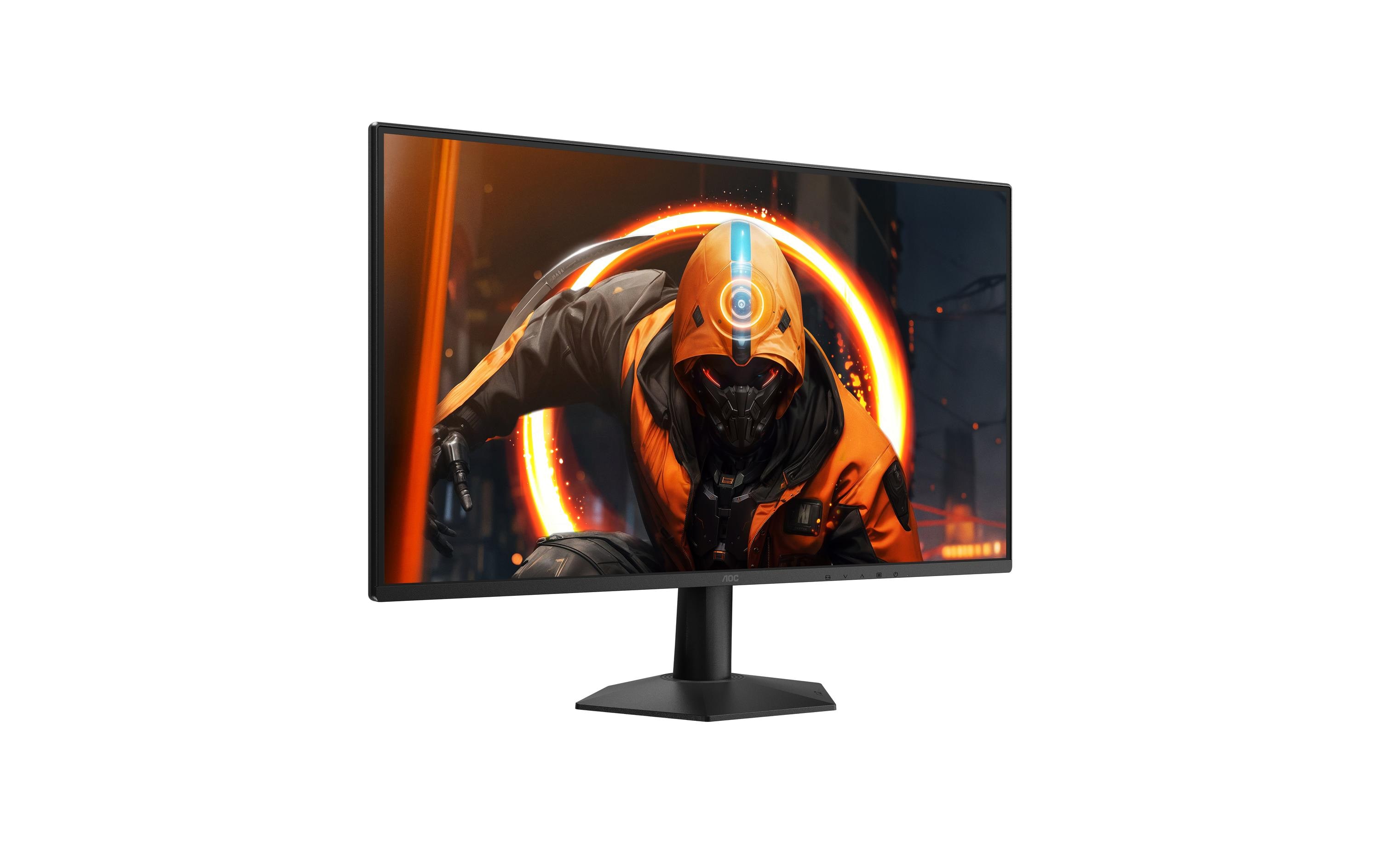 AOC 27G50F IPS, Gaming, 27 Zoll, Full HD, 180 Hz, 0.5 ms