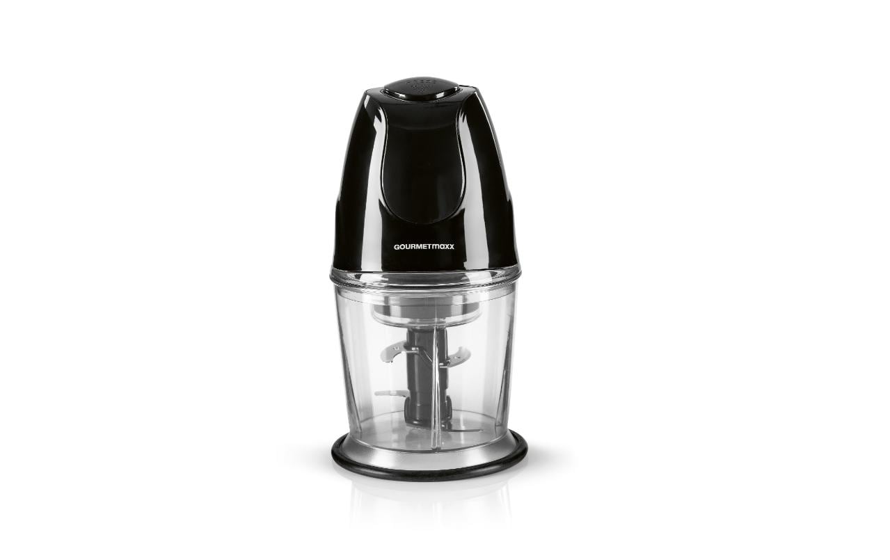 GOURMETmaxx Zerkleinerer 0.6 l GOURMETmaxx Zerkleinerer 0.6 l