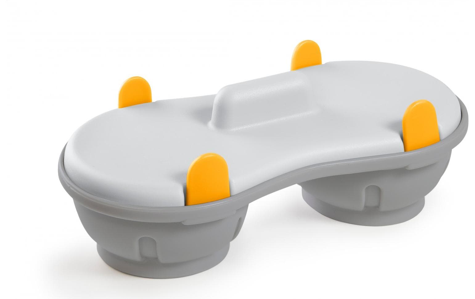 Ibili Eierkocher für die Mikrowelle Gelb