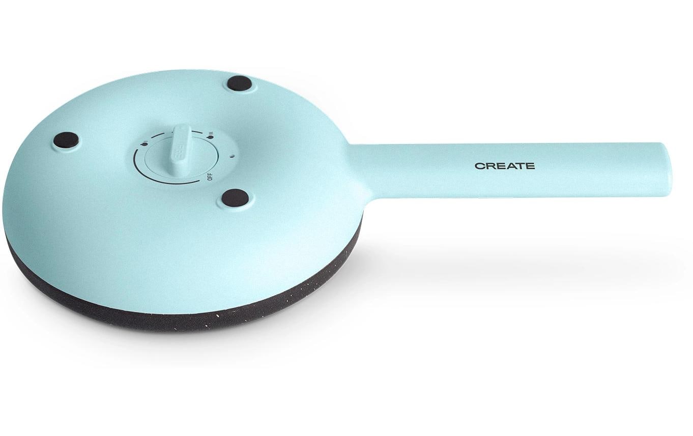 Create Crêpe Maker 600 W, Pastellblau