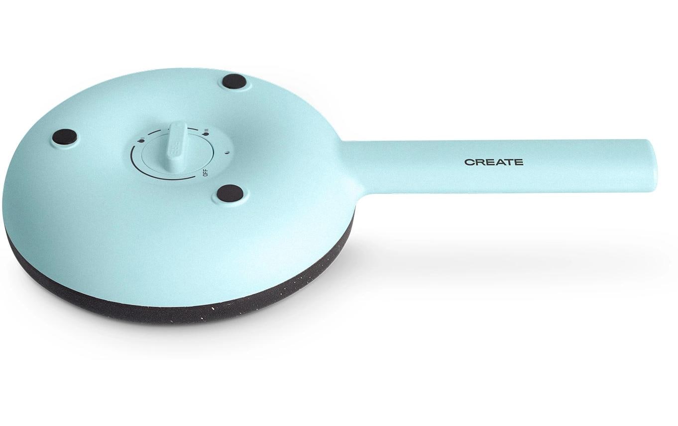 Create Crêpe Maker 600 W, Pastellblau Create Crêpe Maker 600 W, Pastellblau