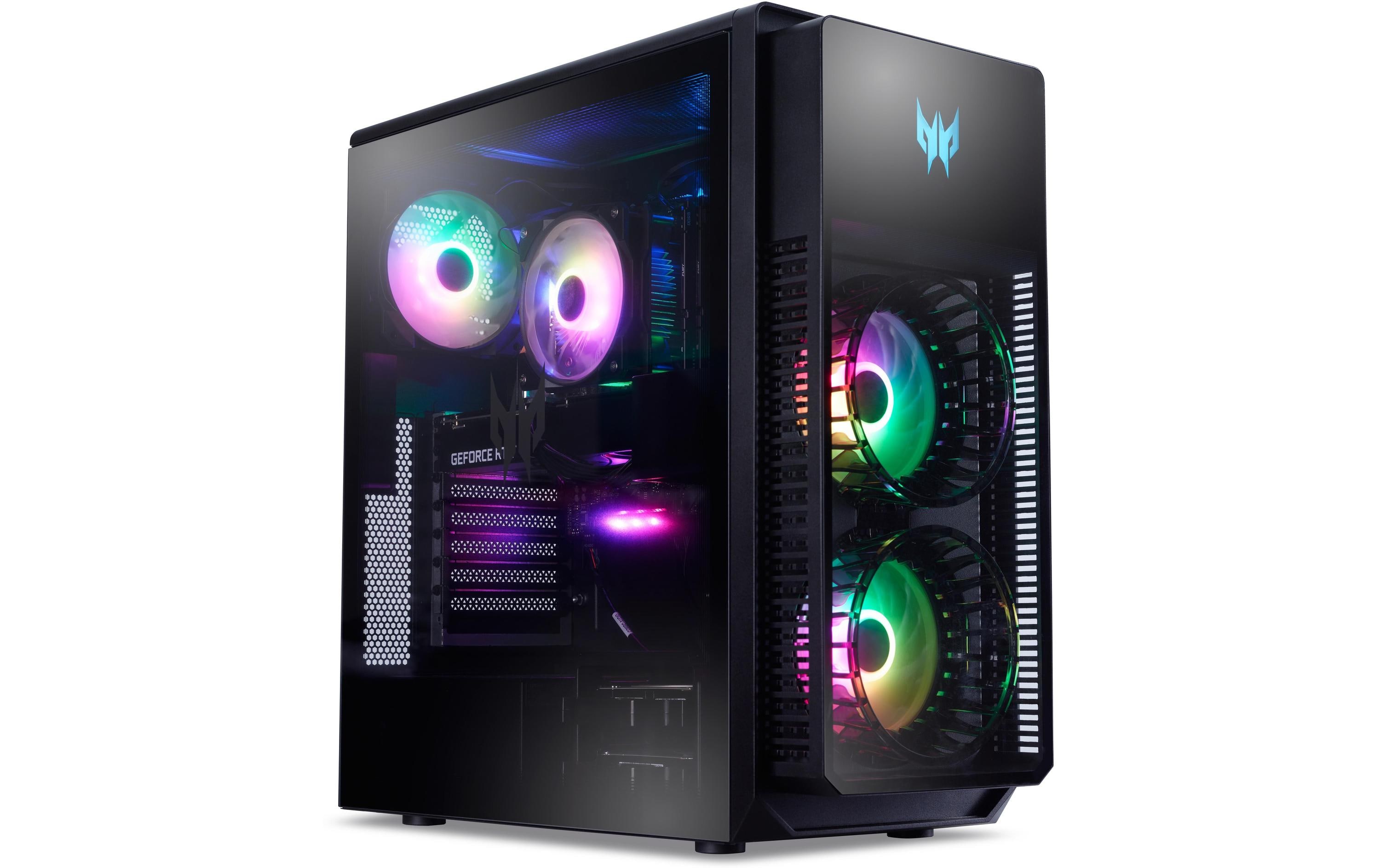 Acer Gaming PC Predator Orion 5000 (PO5-655) RTX 4070 Super