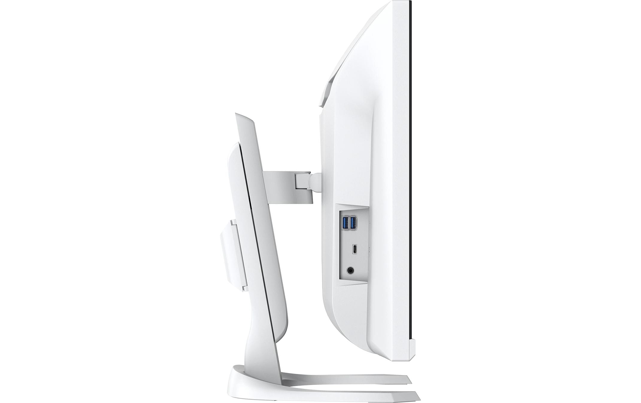 EIZO Monitor EV3450XC-WT Swiss Edition