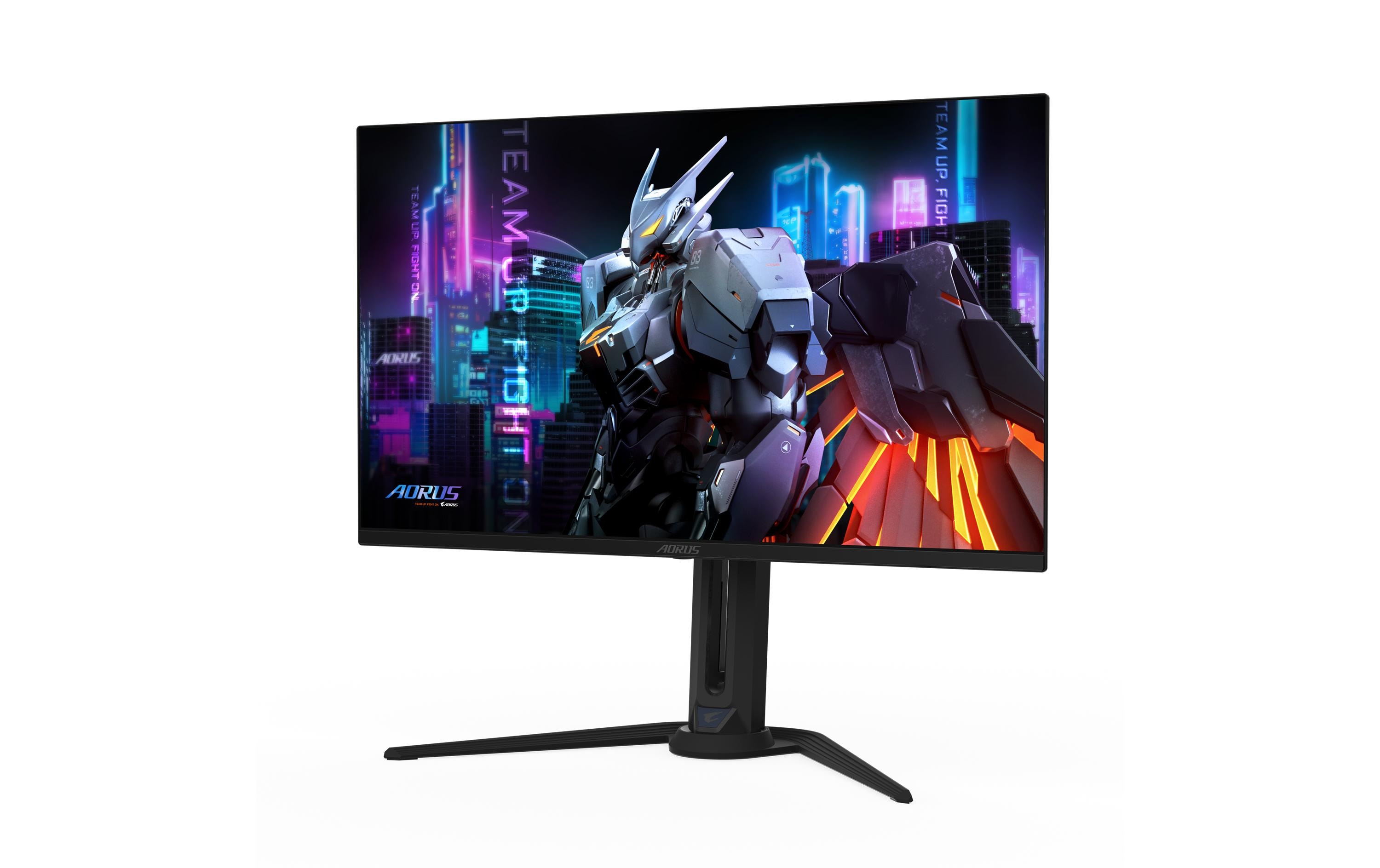 Gigabyte Monitor Aorus FO32U2