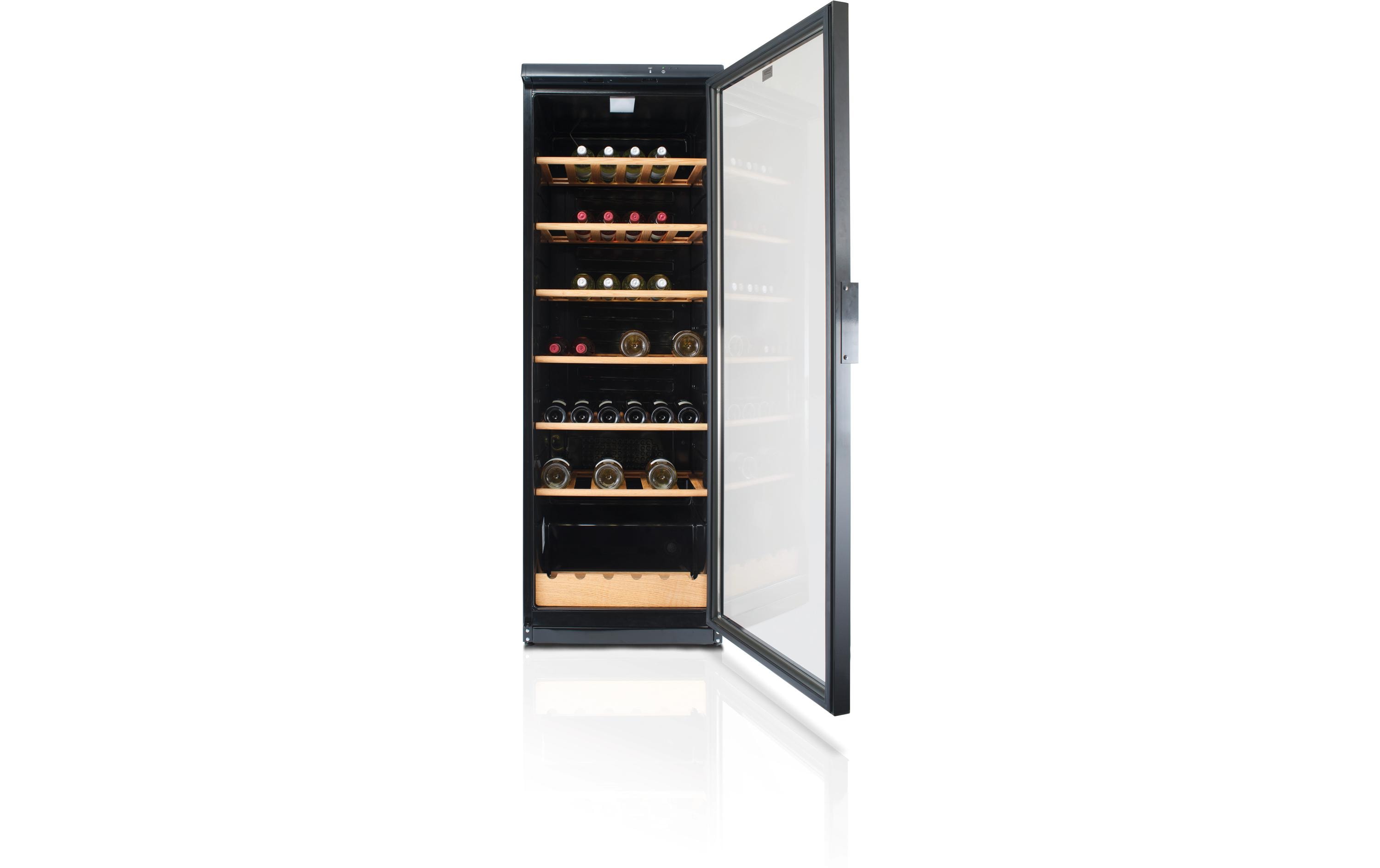 Beko Weinkühlschrank ADN 231 BK CH BP Schwarz, Rechts Beko Weinkühlschrank ADN 231 BK CH BP Schwarz, Rechts
