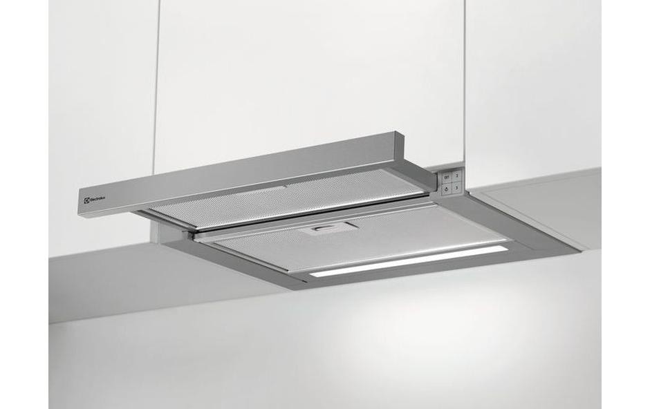 Electrolux Flachschirmhaube DAK5536CN 3 Stufen Electrolux Flachschirmhaube DAK5536CN 3 Stufen