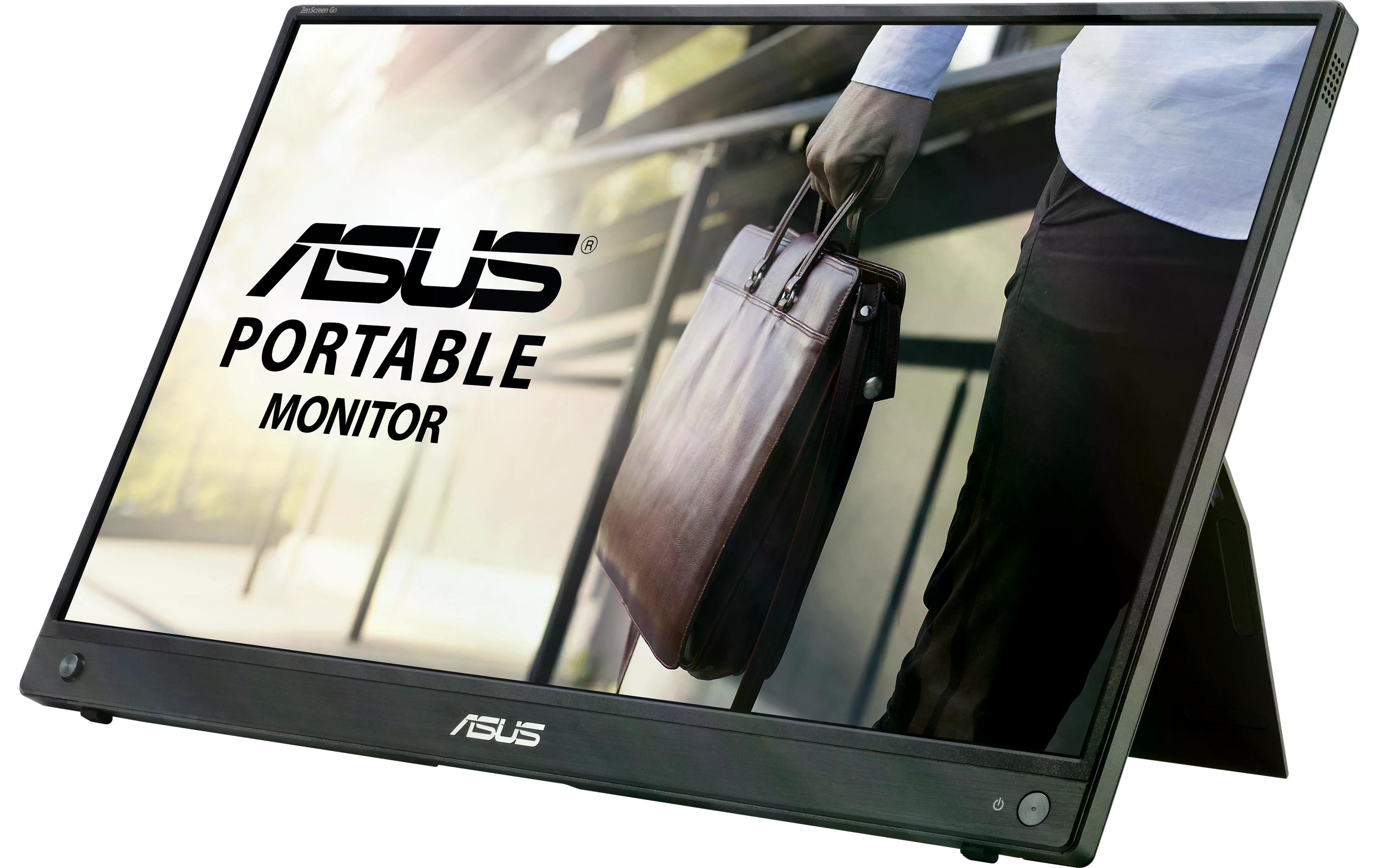 ASUS Monitor ZenScreen Go MB16AWP