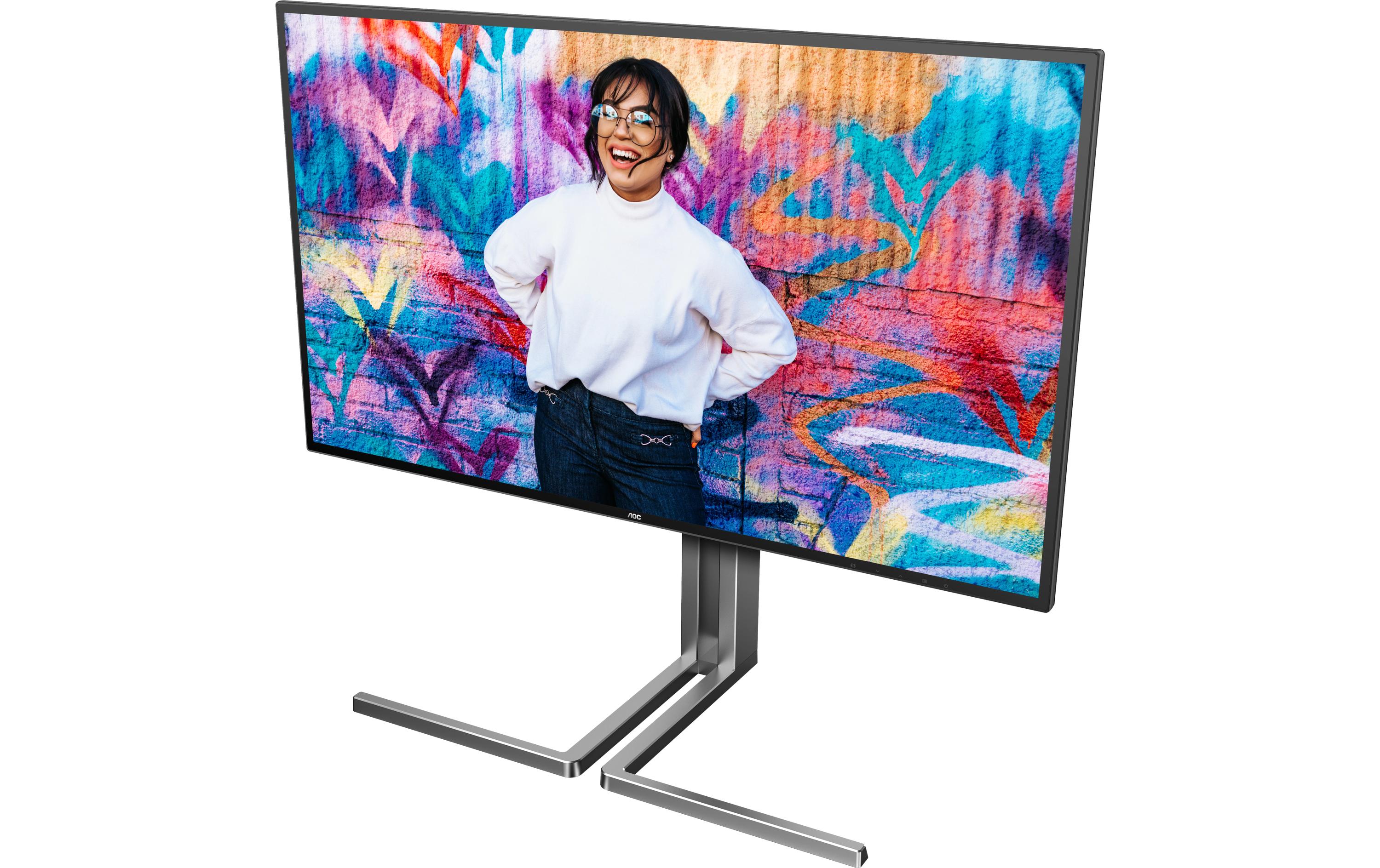 AOC Monitor U27U3CV