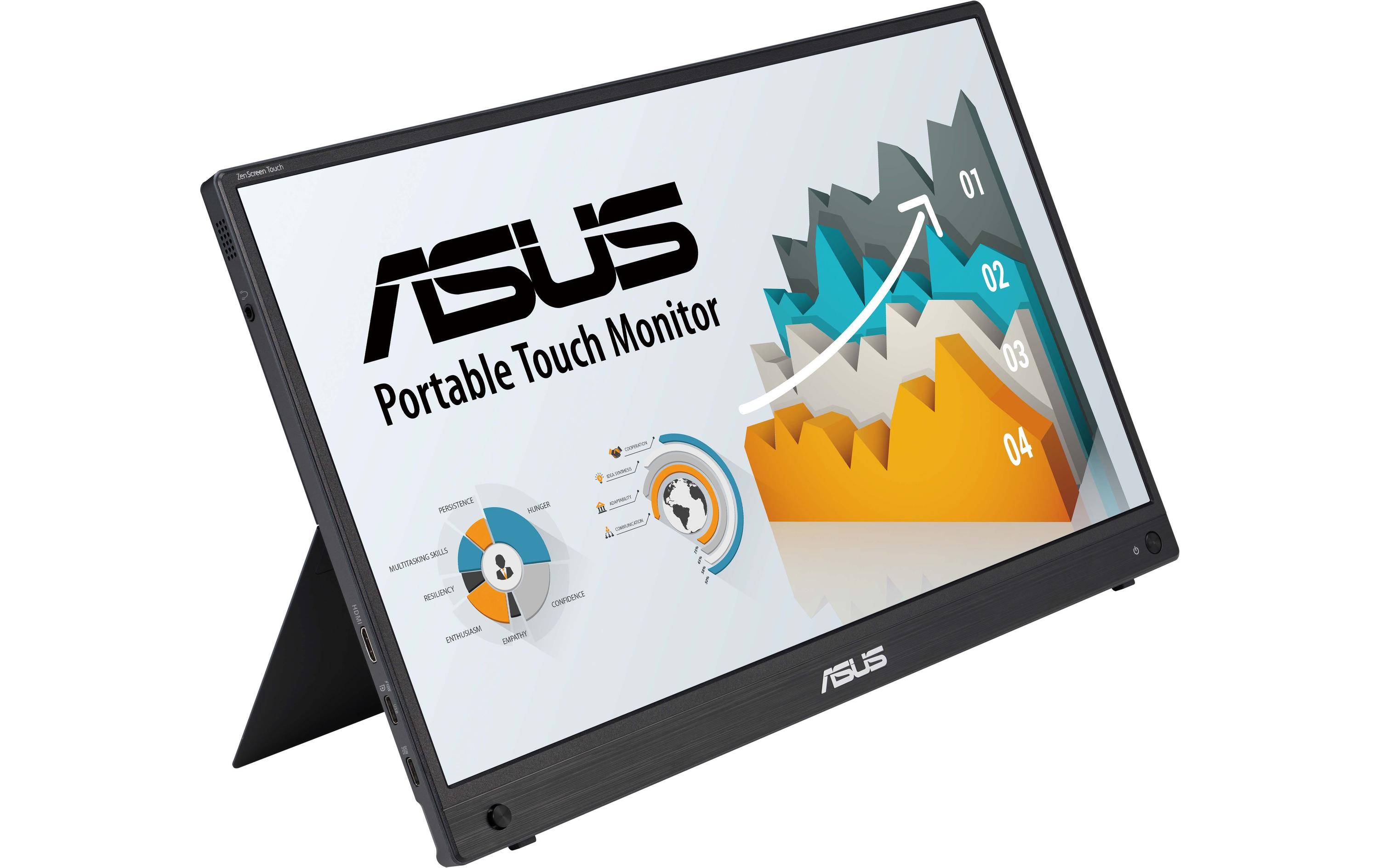 ASUS Monitor ZenScreen MB16AMTR