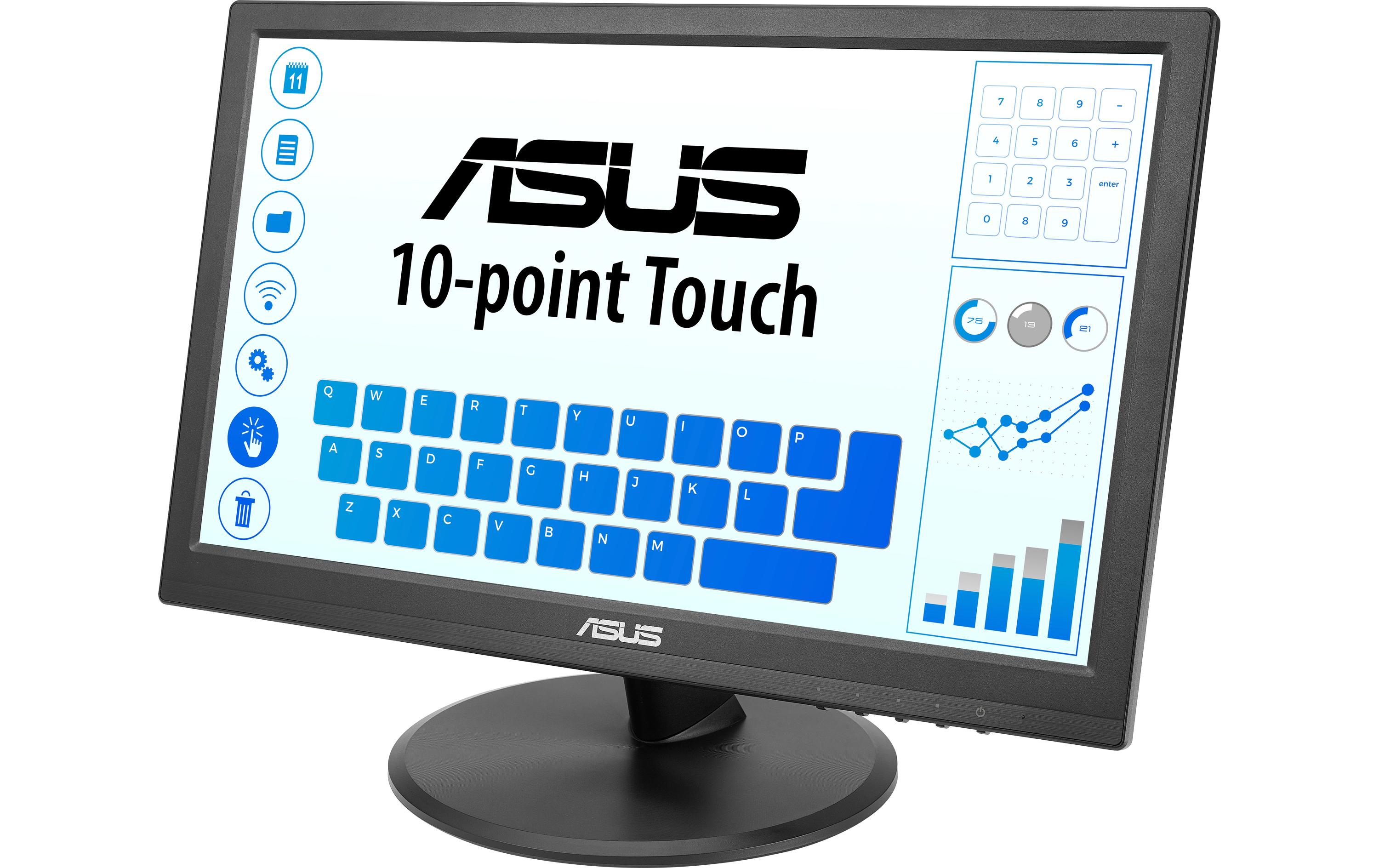 ASUS Monitor Touch VT169HE