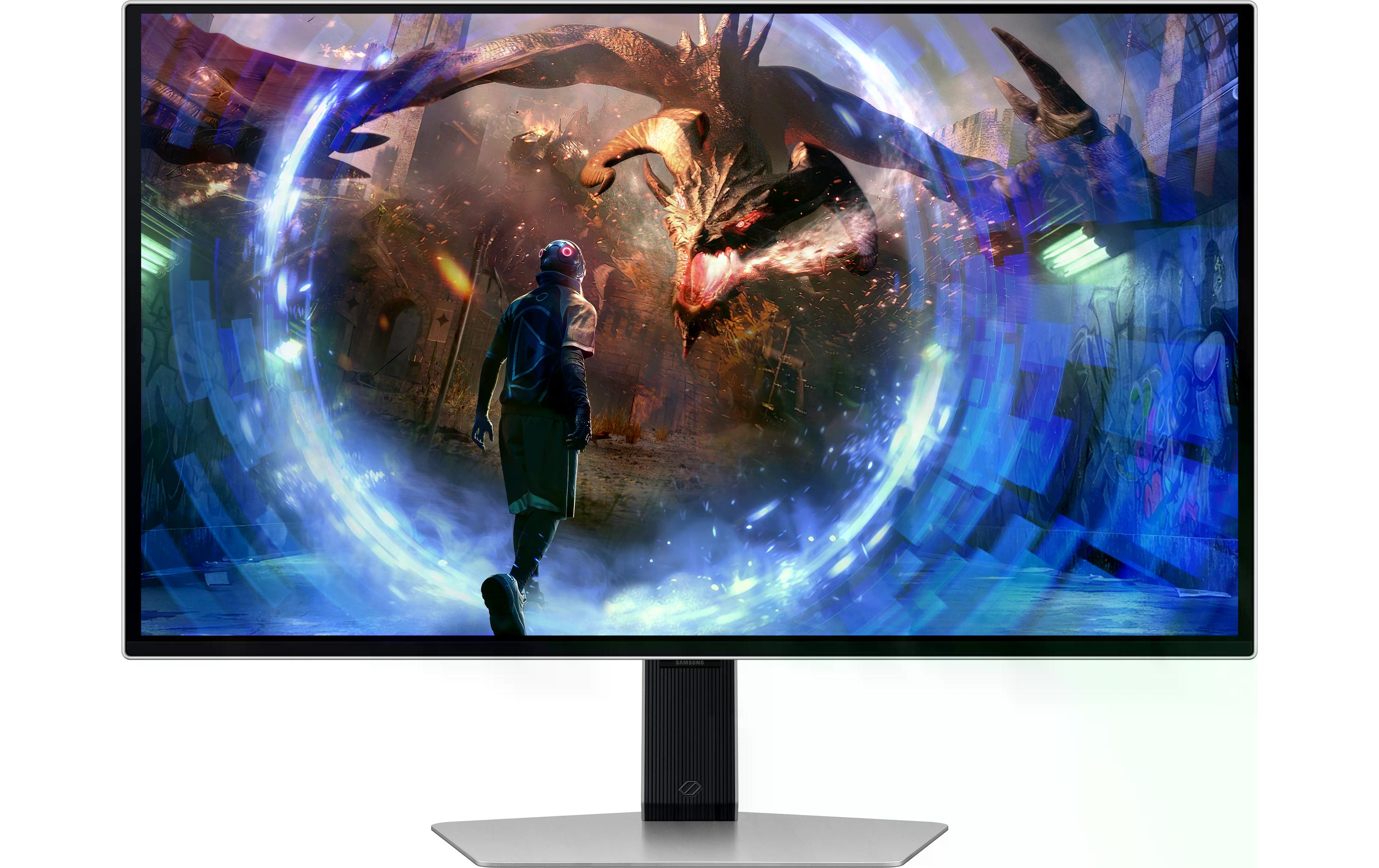 Samsung Monitor Odyssey G6 LS27DG600SUXEN