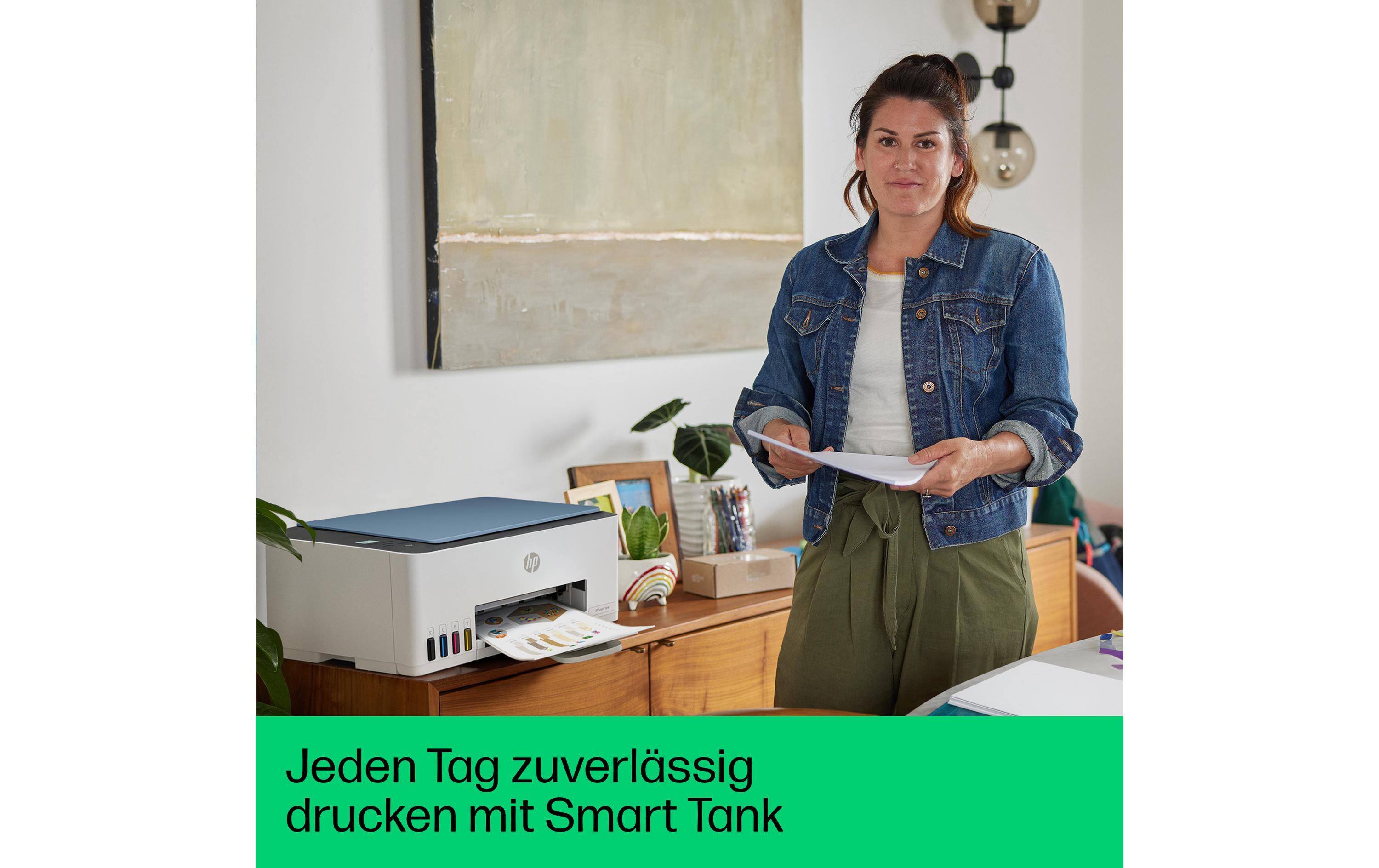 HP Smart Tank 5106