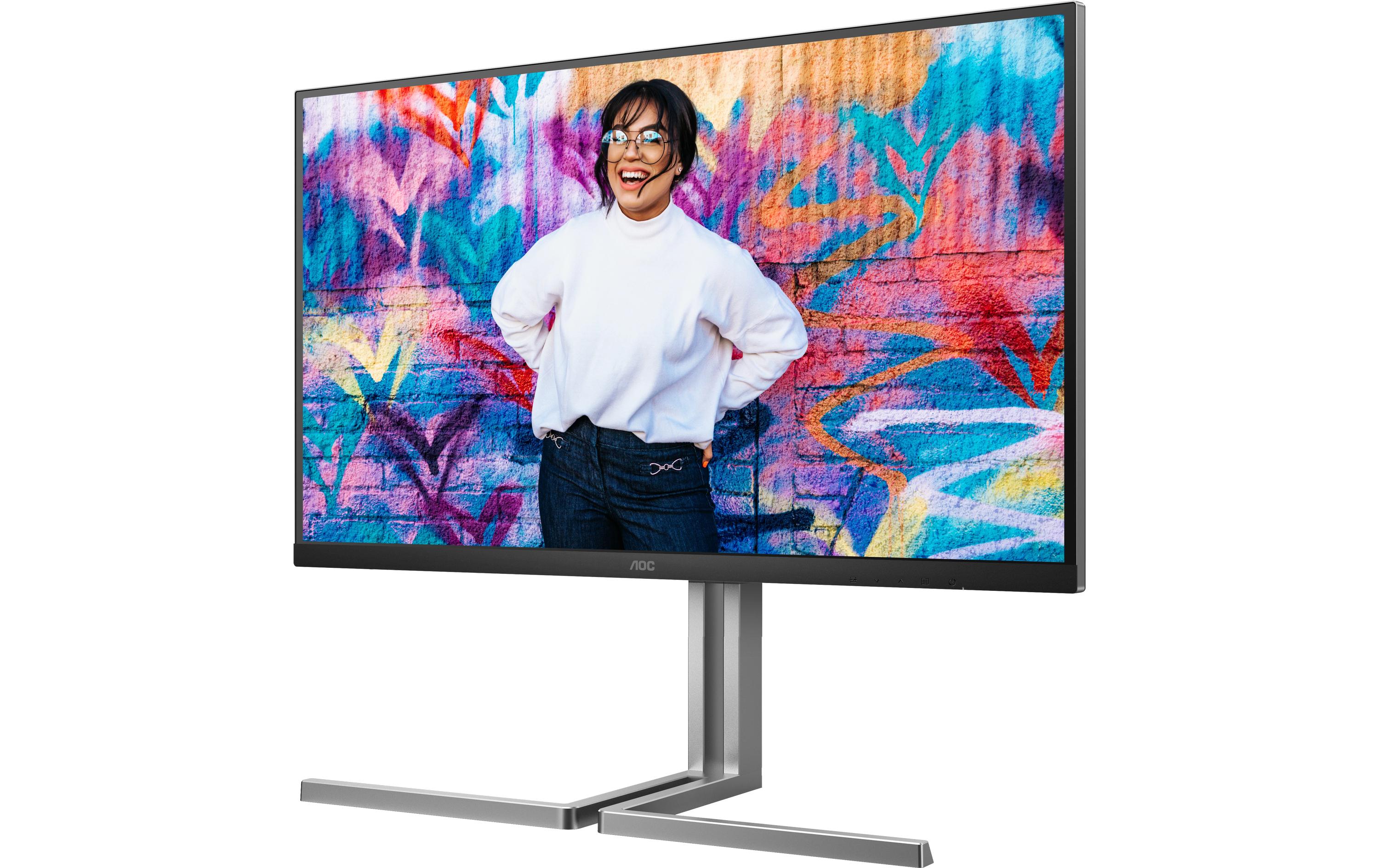 AOC Monitor U32U3CV
