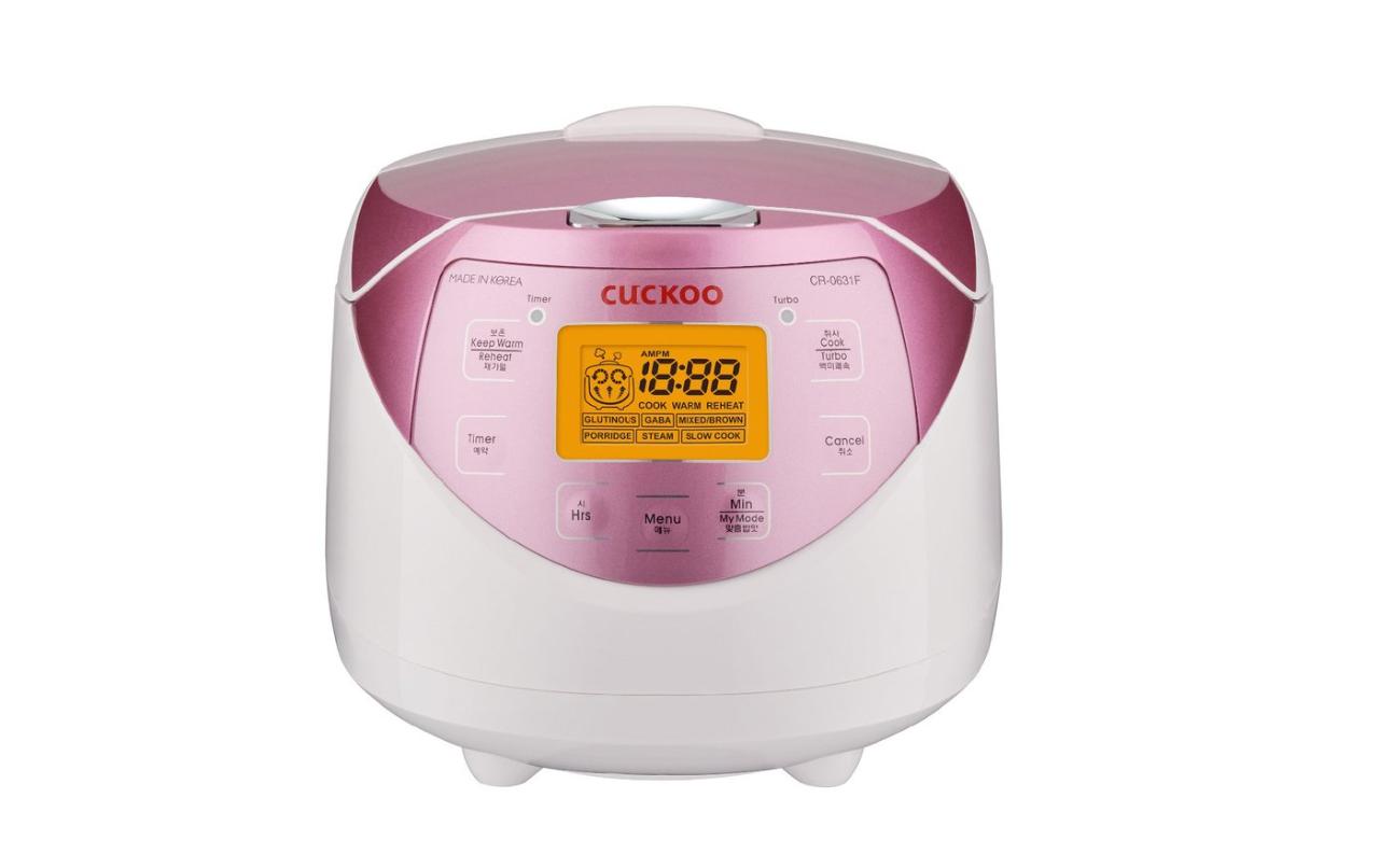 Cuckoo Reiskocher CR-0631F 1.08 l Cuckoo Reiskocher CR-0631F 1.08 l