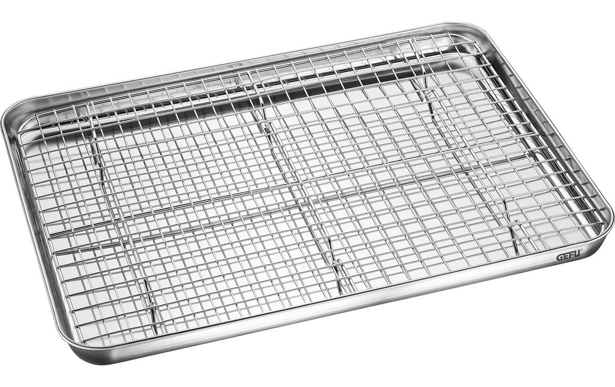 GEFU Backblech Variado 30.5 x 40.5 cm GEFU Backblech Variado 30.5 x 40.5 cm