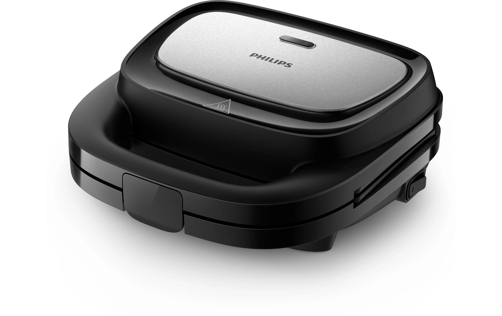 Philips Sandwich-Toaster HD2350/81 750 W Philips Sandwich-Toaster HD2350/81 750 W