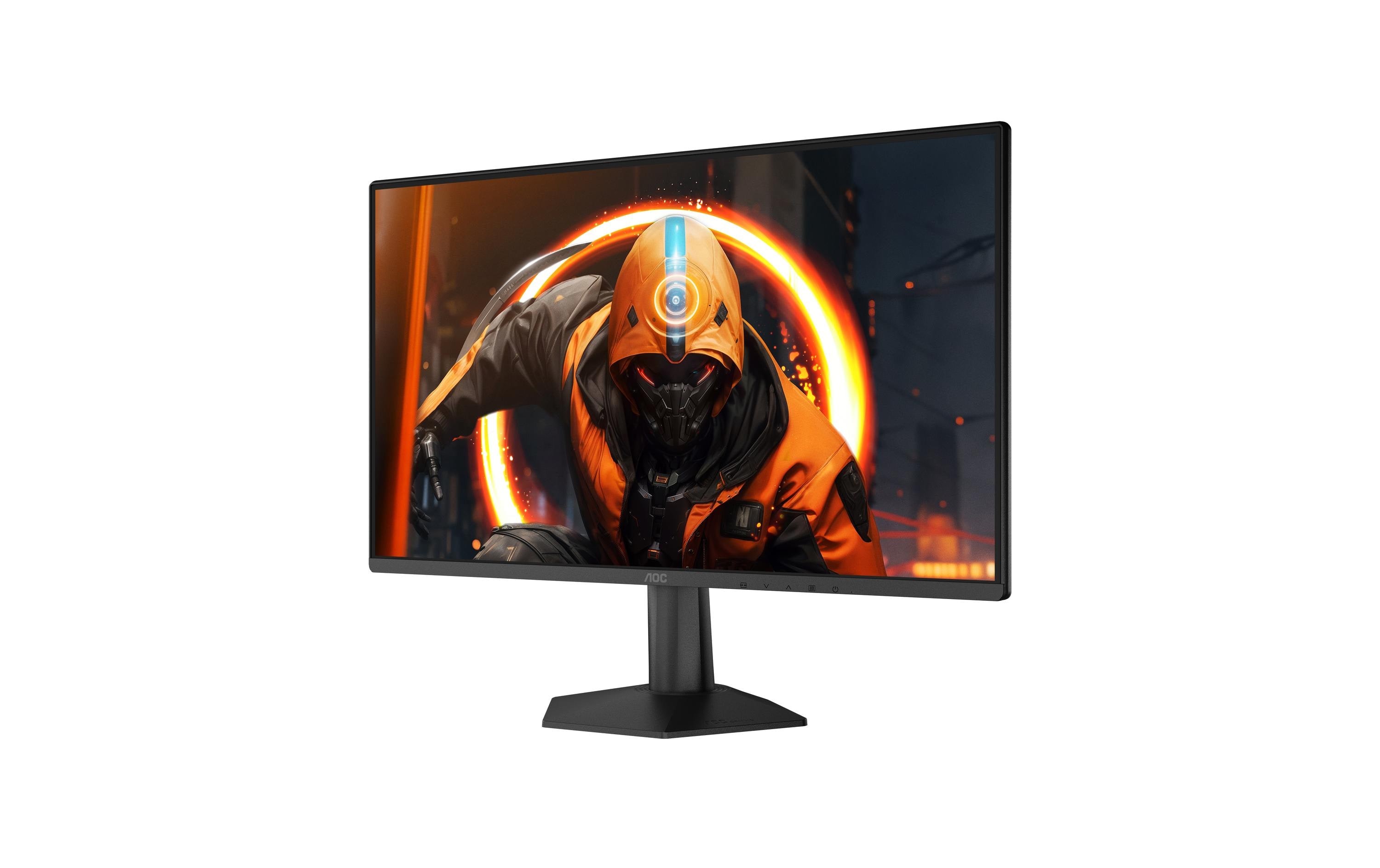 AOC 24G50F IPS Gaming 23.8 Zoll Full HD 180 Hz Schwarz
