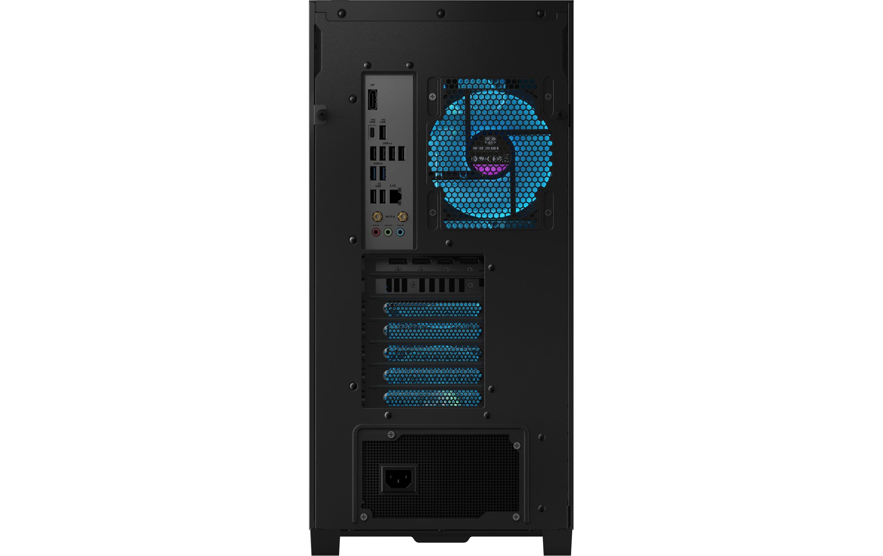 ASUS Gaming PC ROG G700 (G700TF-07265F438W)