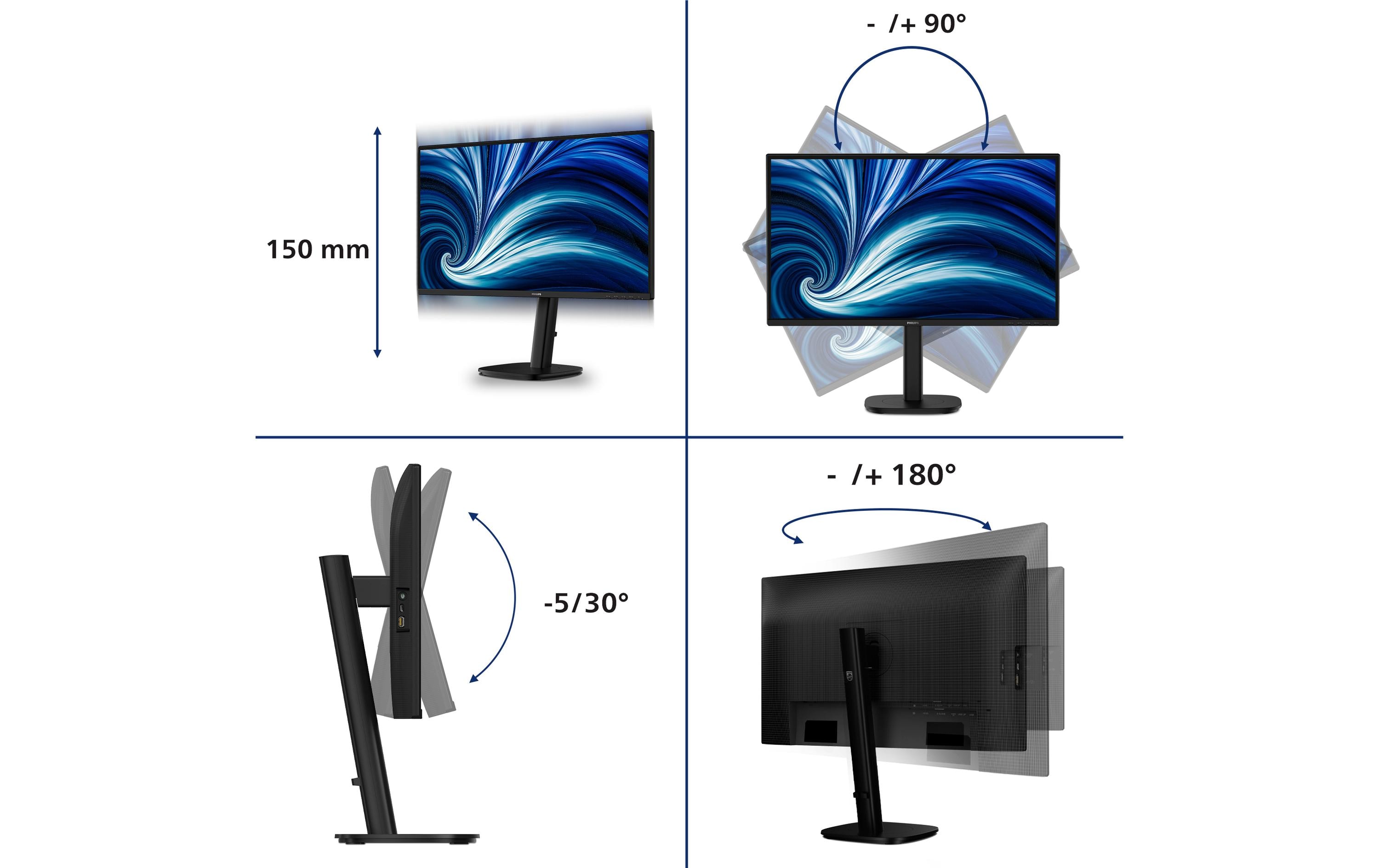 Philips Monitor 27B2N3200J/00