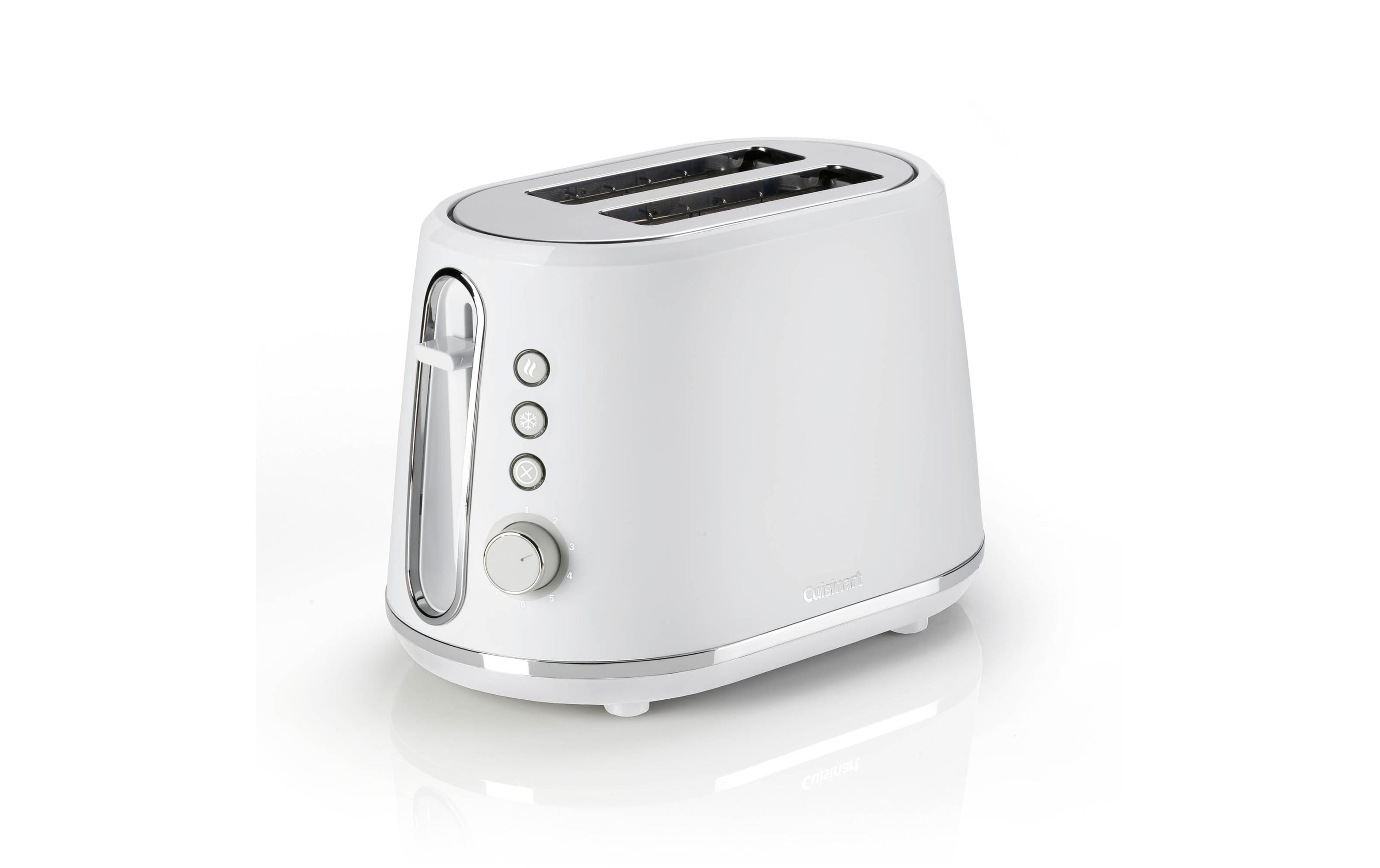 Cuisinart Toaster CPT780WE Weiss matt Cuisinart Toaster CPT780WE Weiss matt