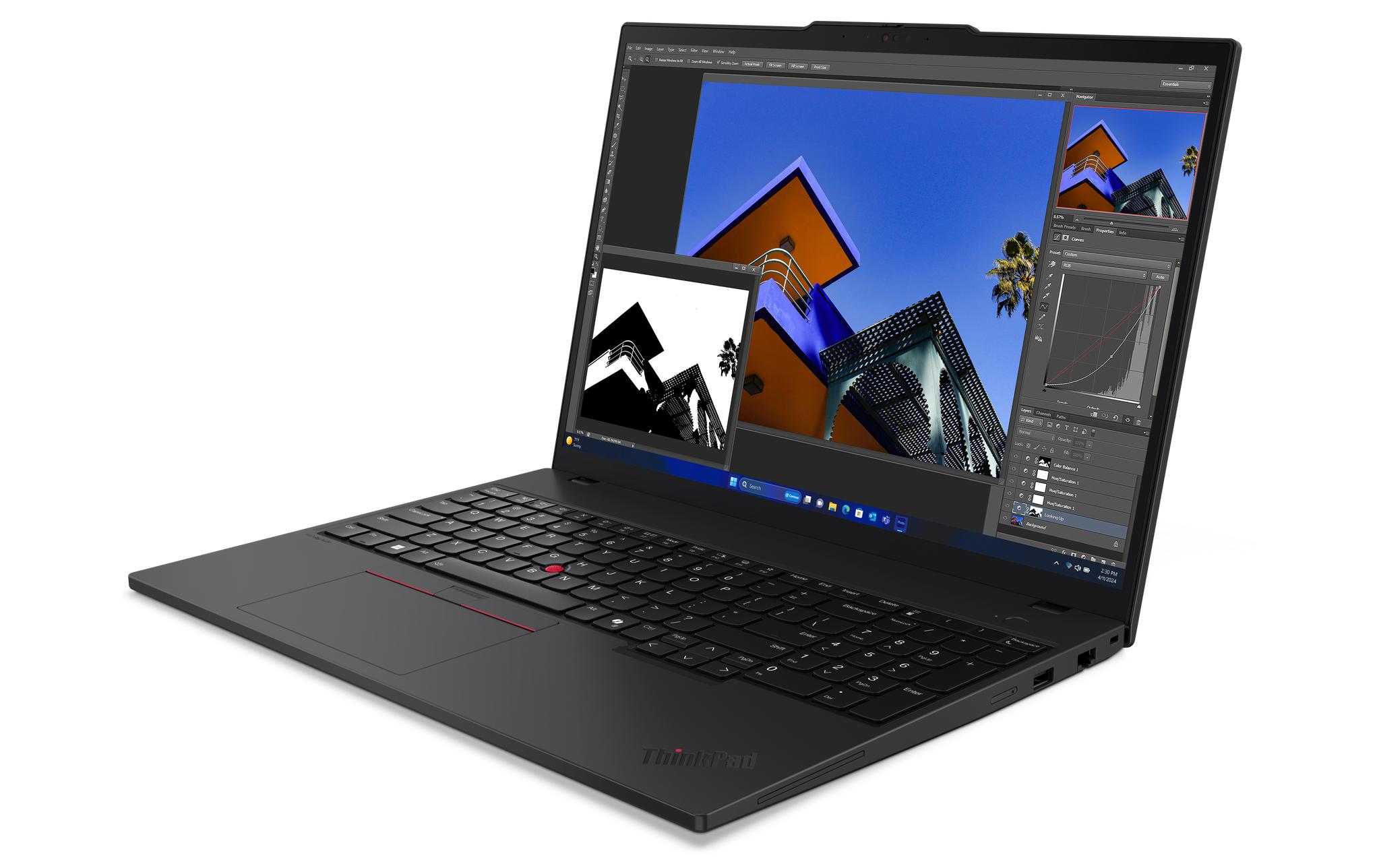 Lenovo Notebook ThinkPad T16 Gen. 3 (Intel)