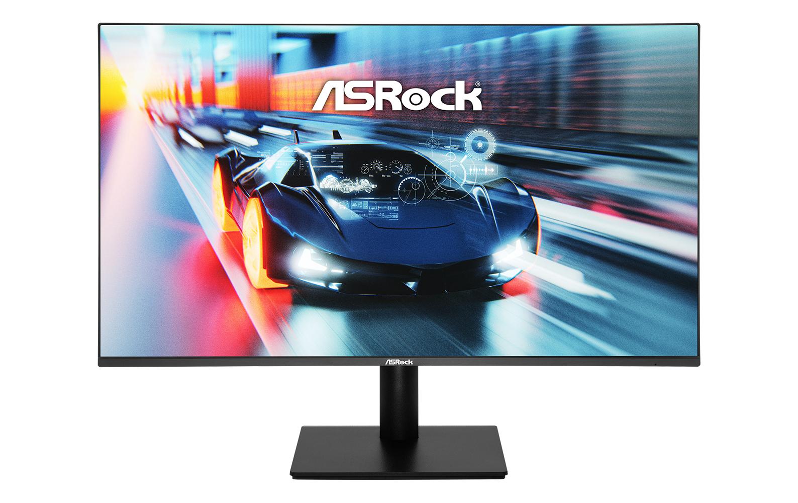ASRock CL25FFB 24.5 Full HD 144 Hz Schwarz