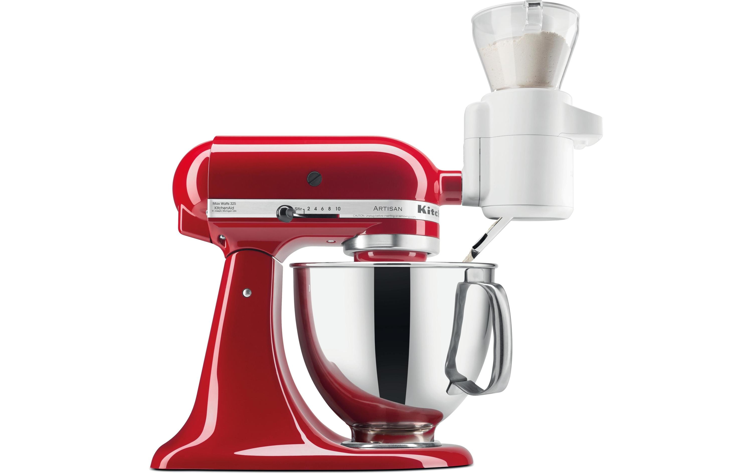 KitchenAid Sieb mit digitaler Waage 5KSMSFTA
