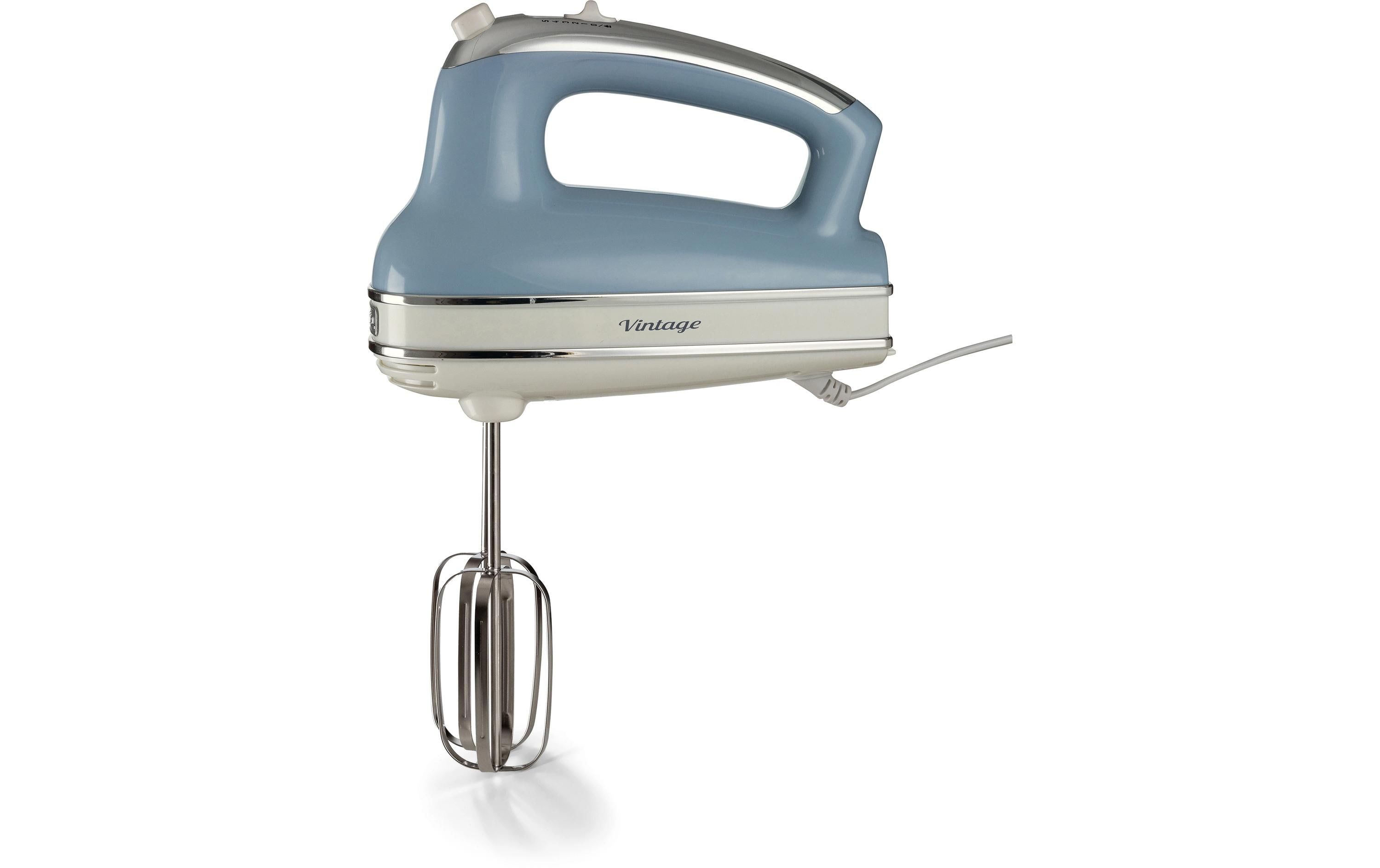 Ariete Handmixer Vintage ARI-1548-BL Blau Ariete Handmixer Vintage ARI-1548-BL Blau