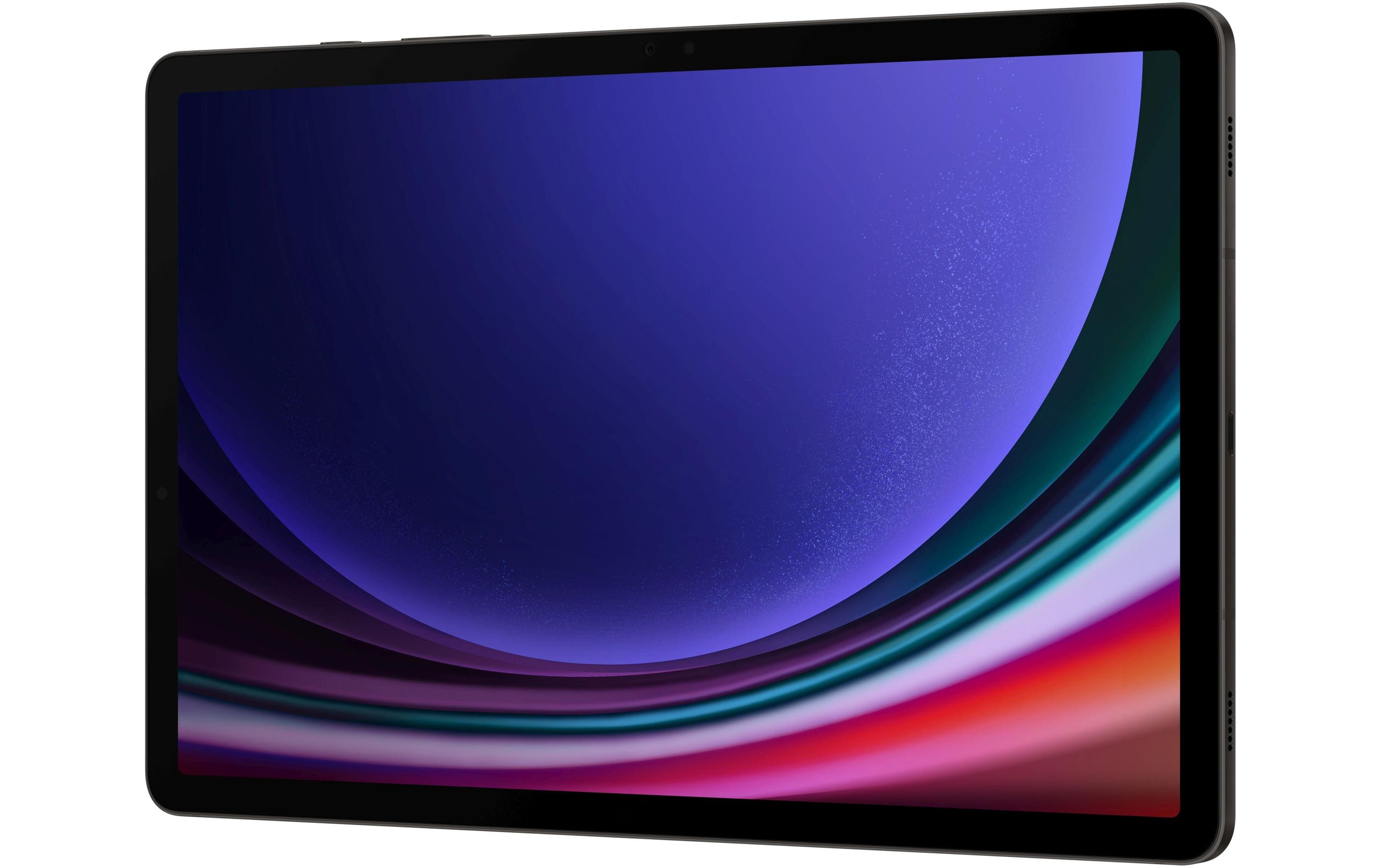 Samsung Galaxy Tab S9 256 GB CH Schwarz