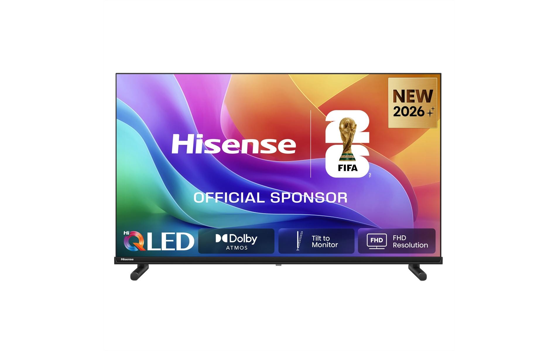 Hisense TV 40A5DS 40, 1920 x 1080 (Full HD), QLED