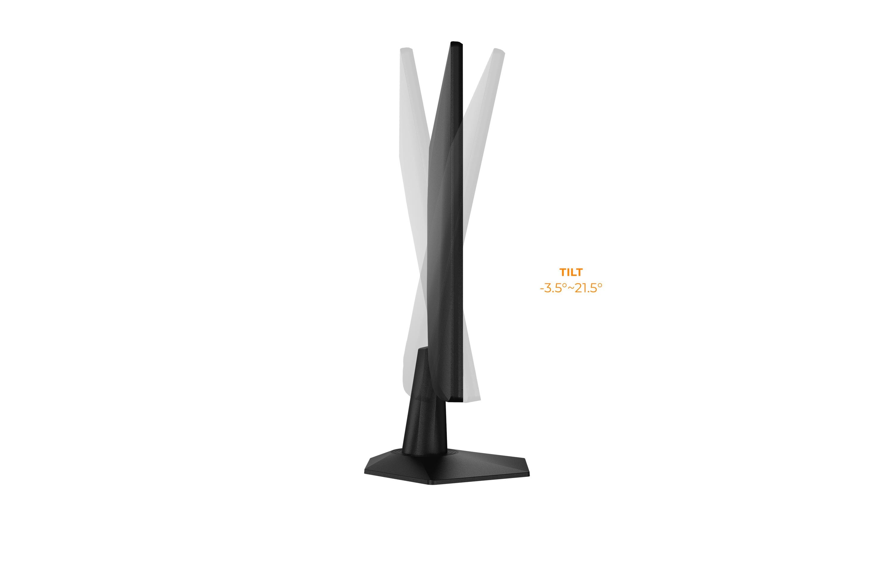 AOC 24G50F IPS Gaming 23.8 Zoll Full HD 180 Hz Schwarz