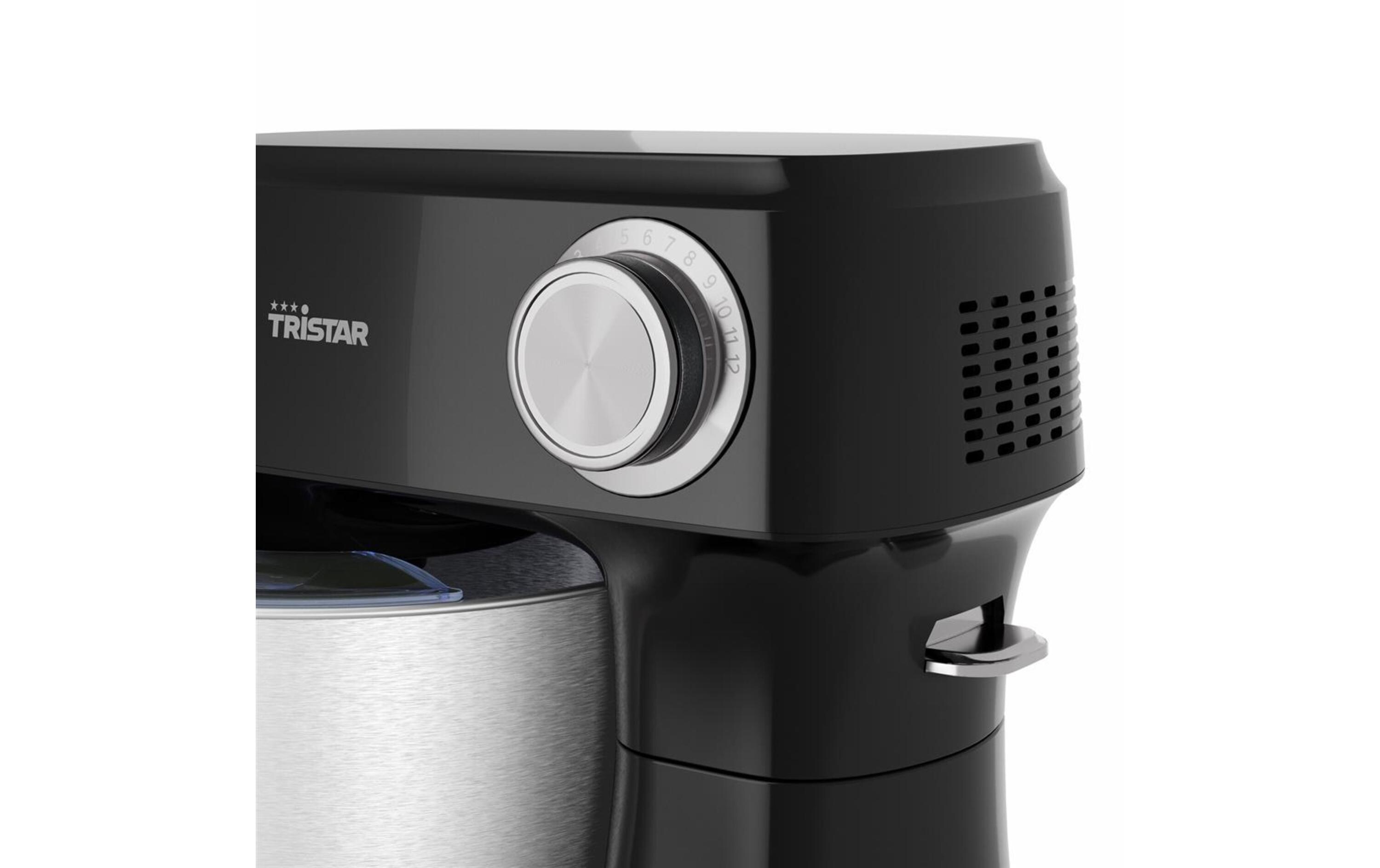 Tristar Küchenmaschine MX-4870 Schwarz