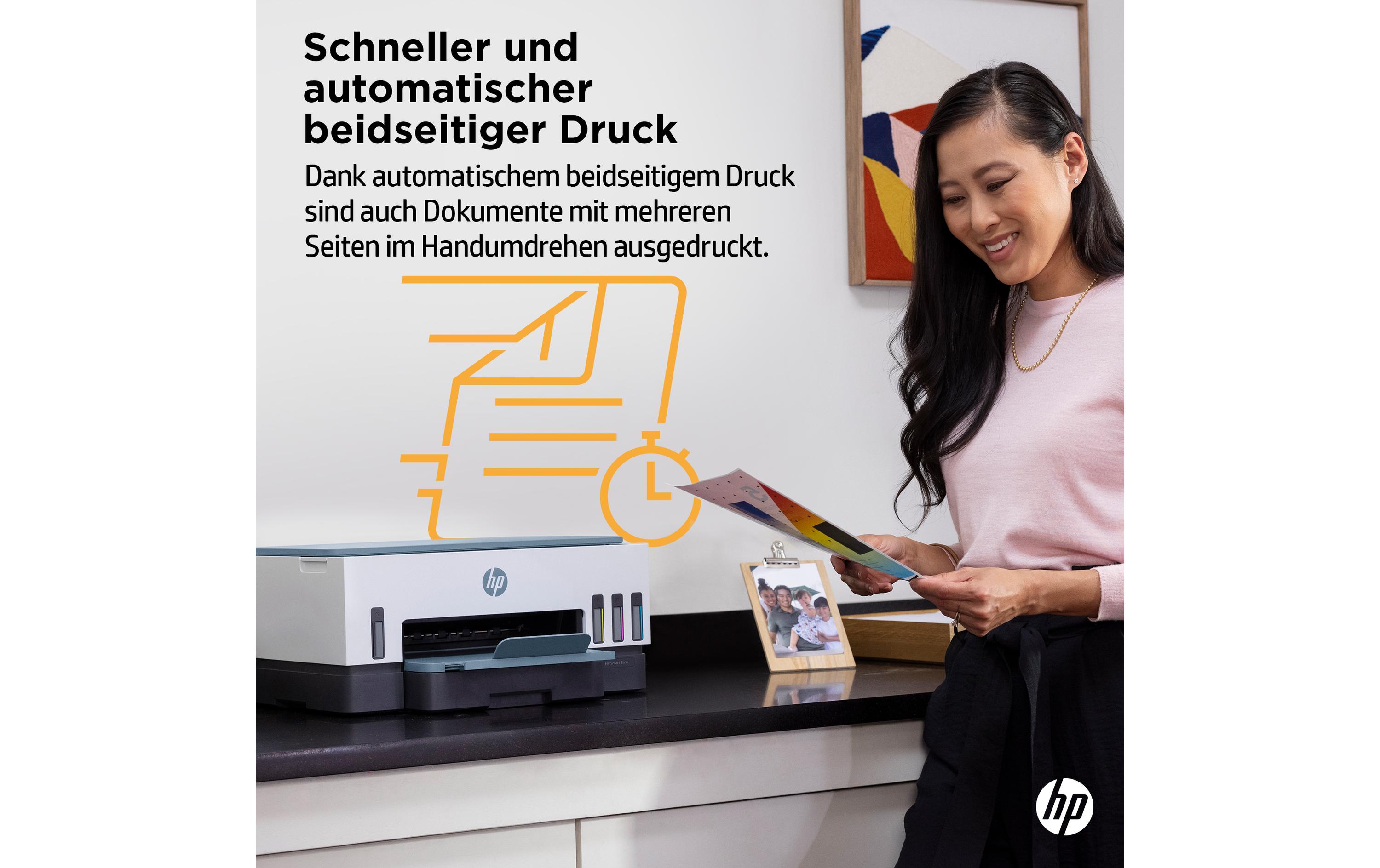 HP Smart Tank 7006