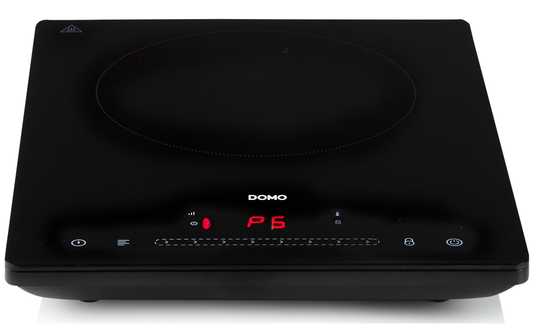 Domo Induktionskochplatte DO332IP 2000 W Domo Induktionskochplatte DO332IP 2000 W