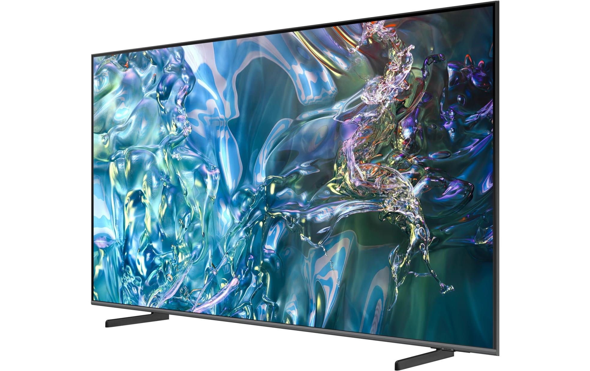 Samsung TV QE55Q67D AUXXN 55, 3840 x 2160 (Ultra HD 4K), QLED
