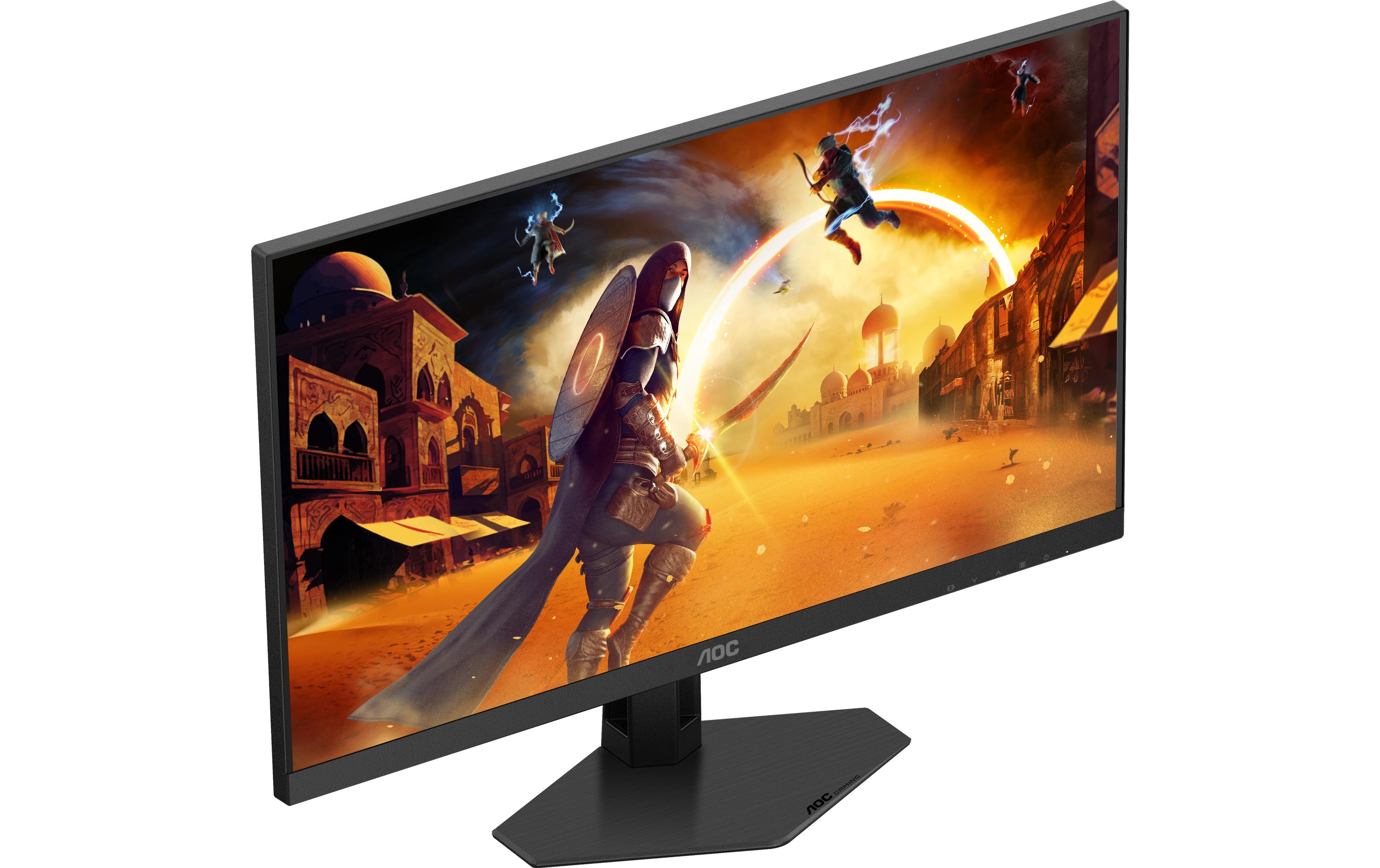 AOC Monitor 24G4HRE