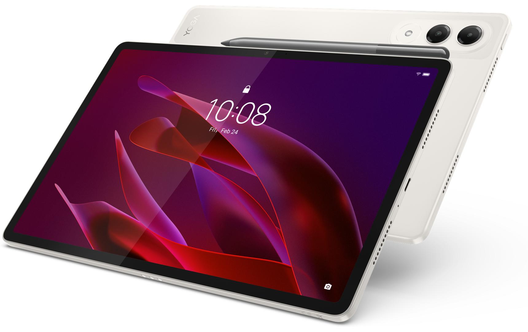 Lenovo Tablet Yoga Tab 256 GB Grau