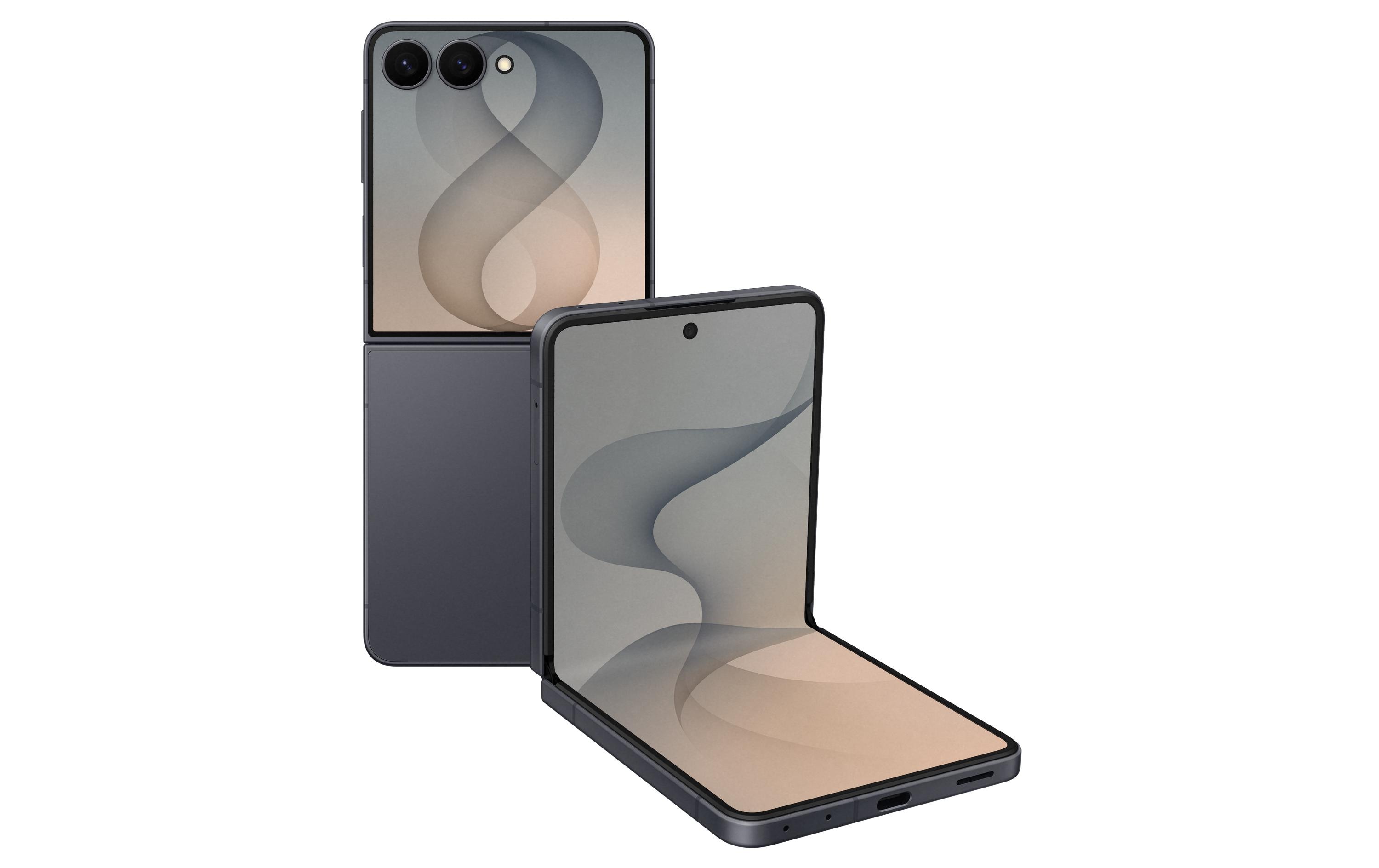 Samsung Galaxy Z Flip8 256 GB (EU-Version) Graphite