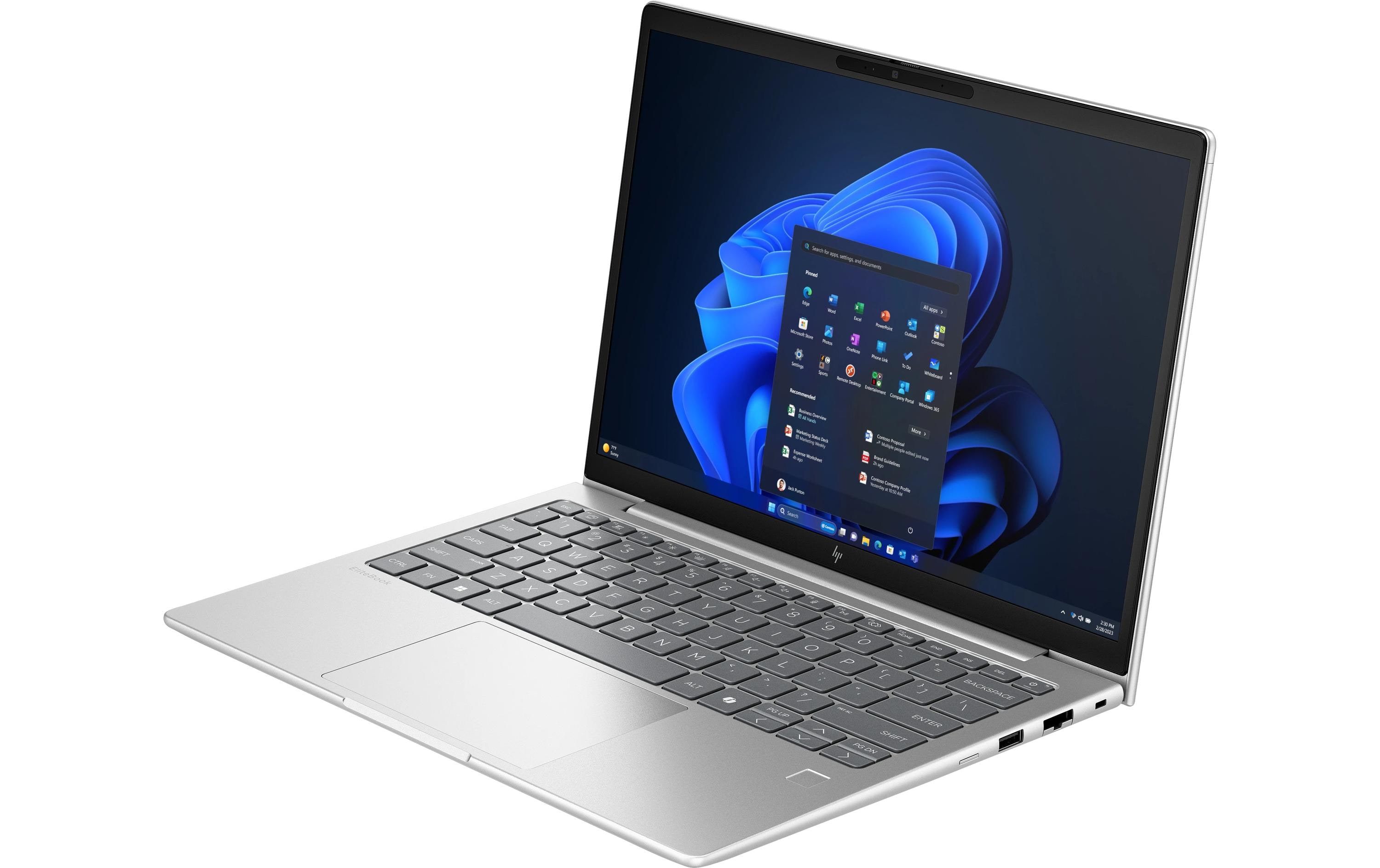 HP EliteBook 6 G1i 13 A37KVET CoPilot+ zertifiziert